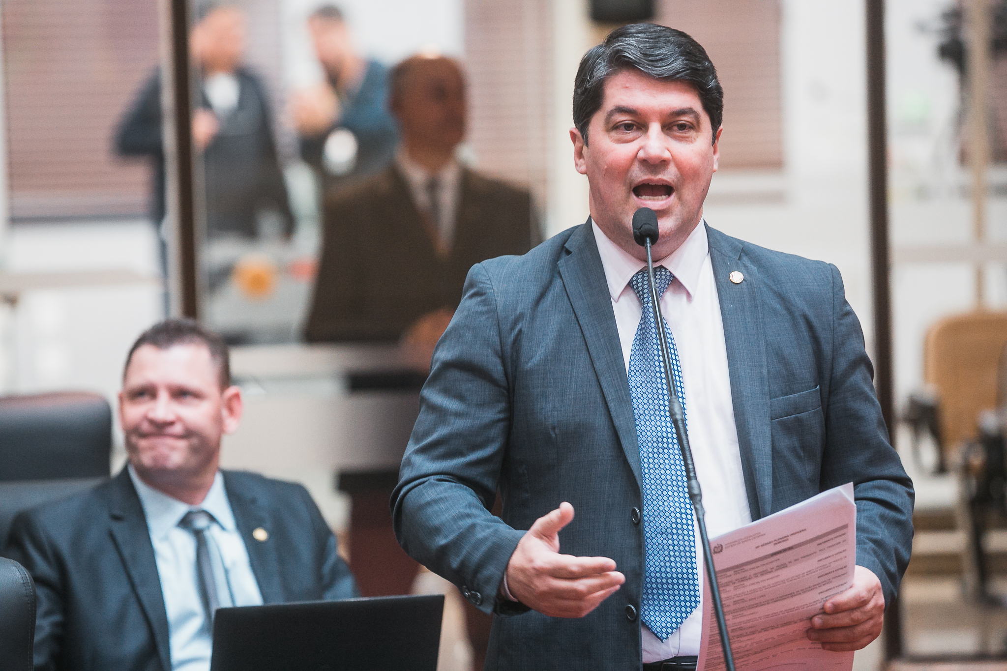 SESSÃO ORDINÁRIA - Parte 2 - Deputado Emerson Stein (MDB)