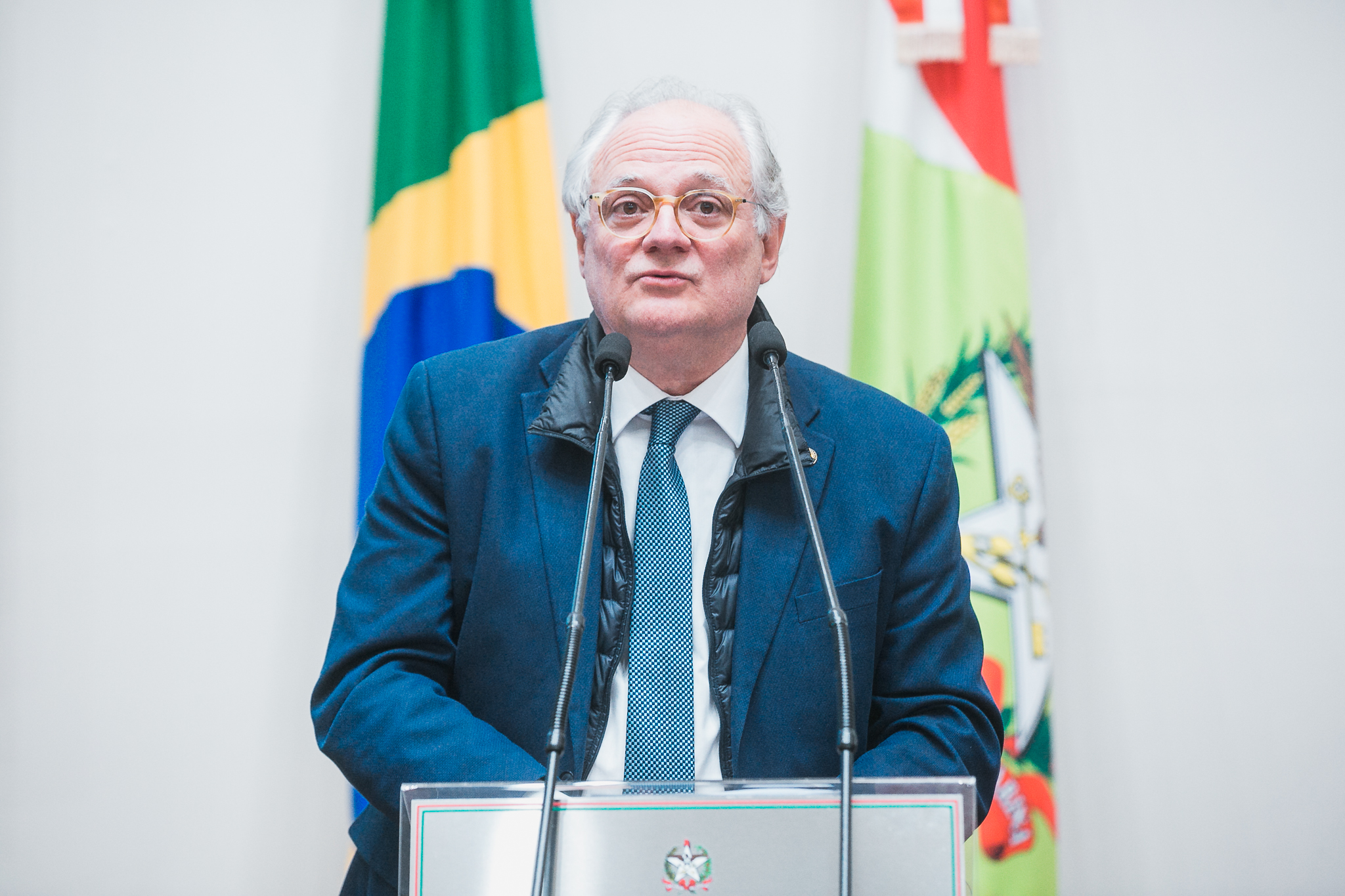 SESSÃO ORDINÁRIA - Parte 2 - Deputado Vicente Caropreso (PSDB)
