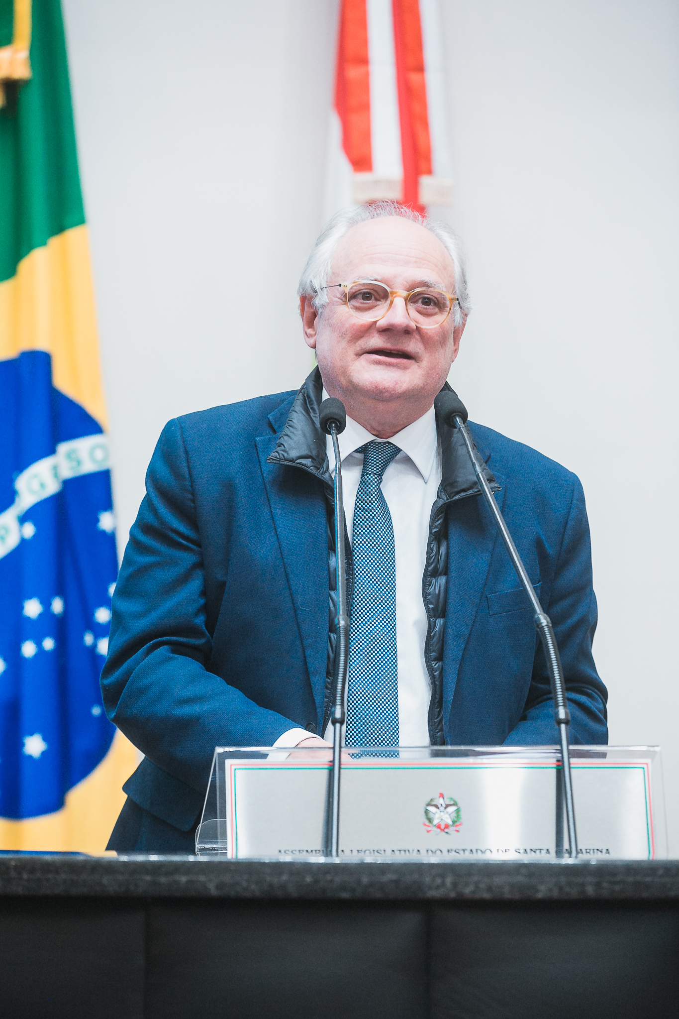 SESSÃO ORDINÁRIA - Parte 2 - Deputado Vicente Caropreso (PSDB)