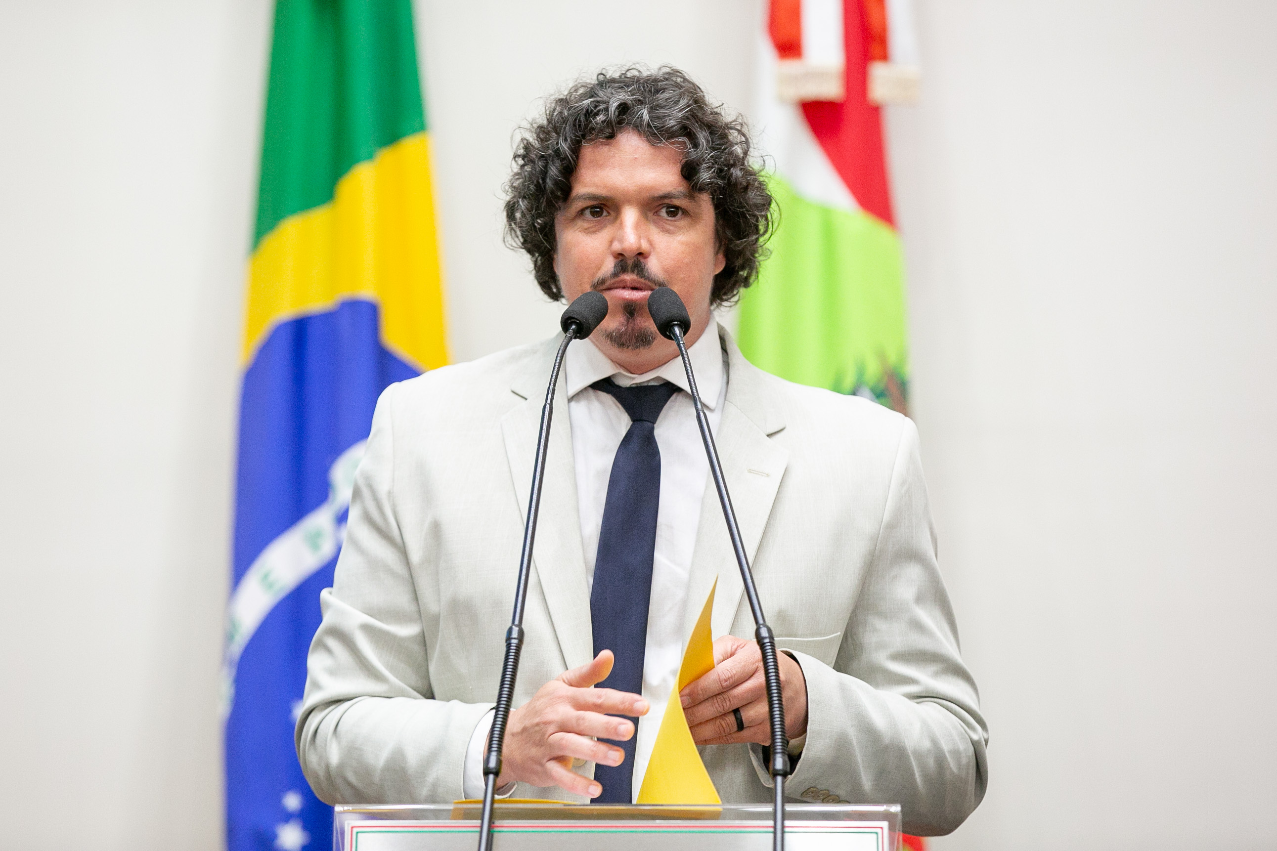 SESSÃO ORDINÁRIA - Parte 1 - Deputado Marquito (PSOL)