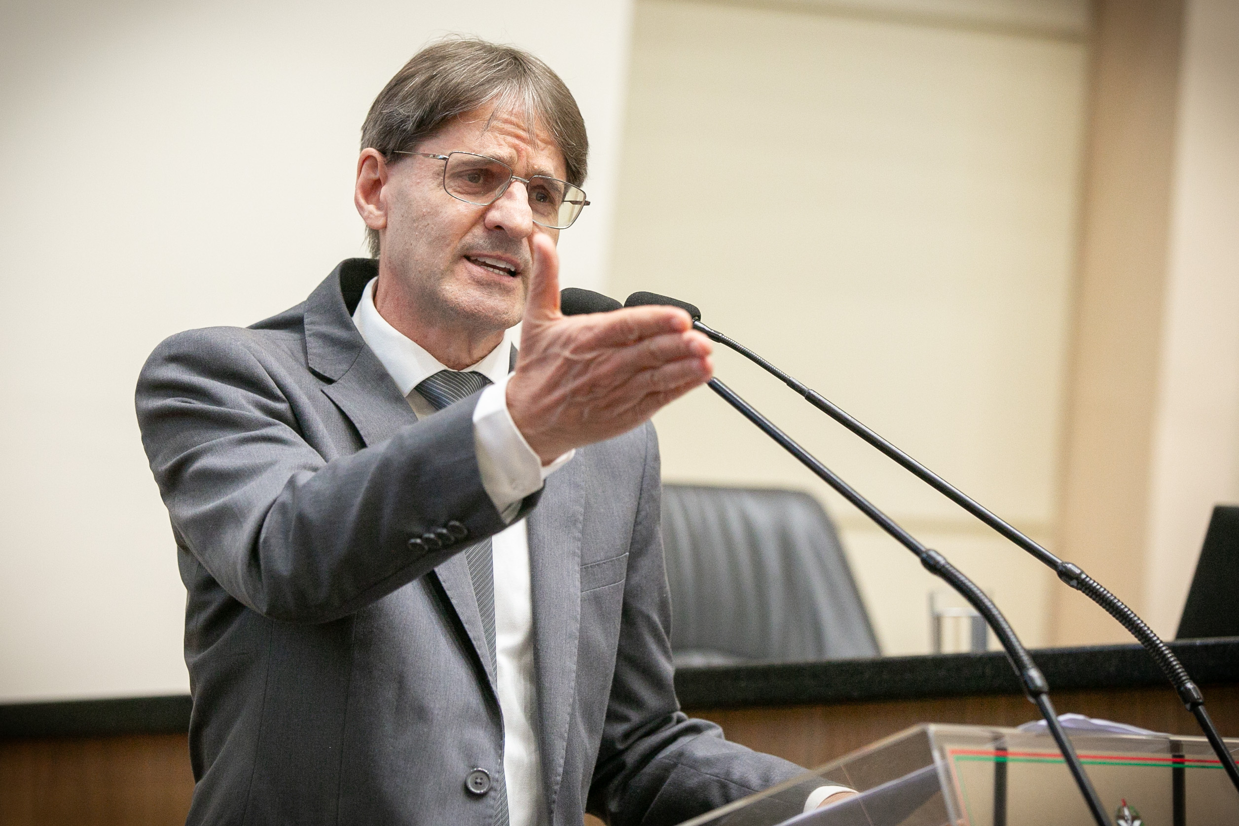 SESSÃO ORDINÁRIA - Parte 1 - Deputado Neodi Saretta (PT)