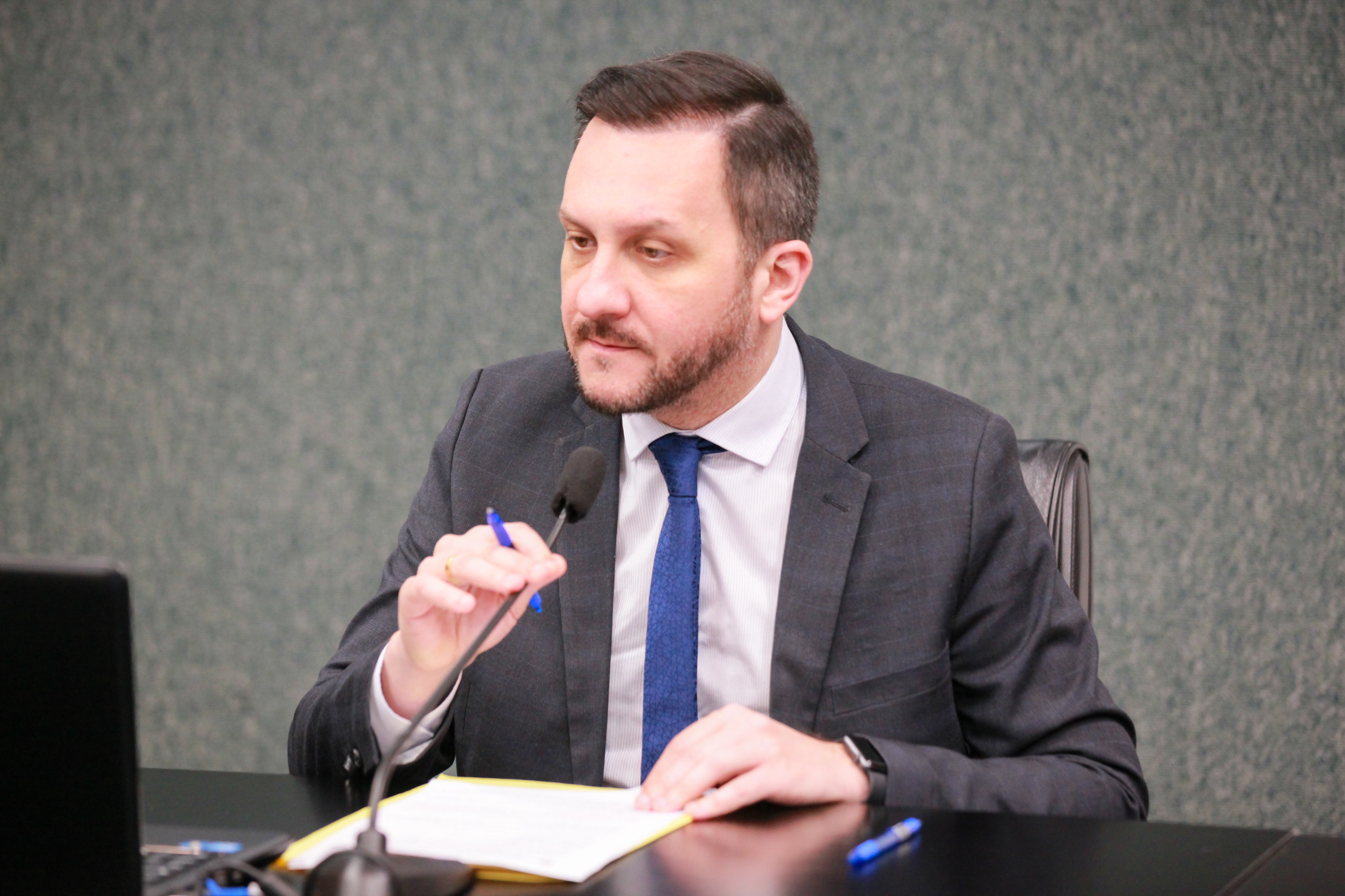 Comissão de Defesa dos Direitos da Criança e do Adolescente - Deputado Pepê Collaço (PP)