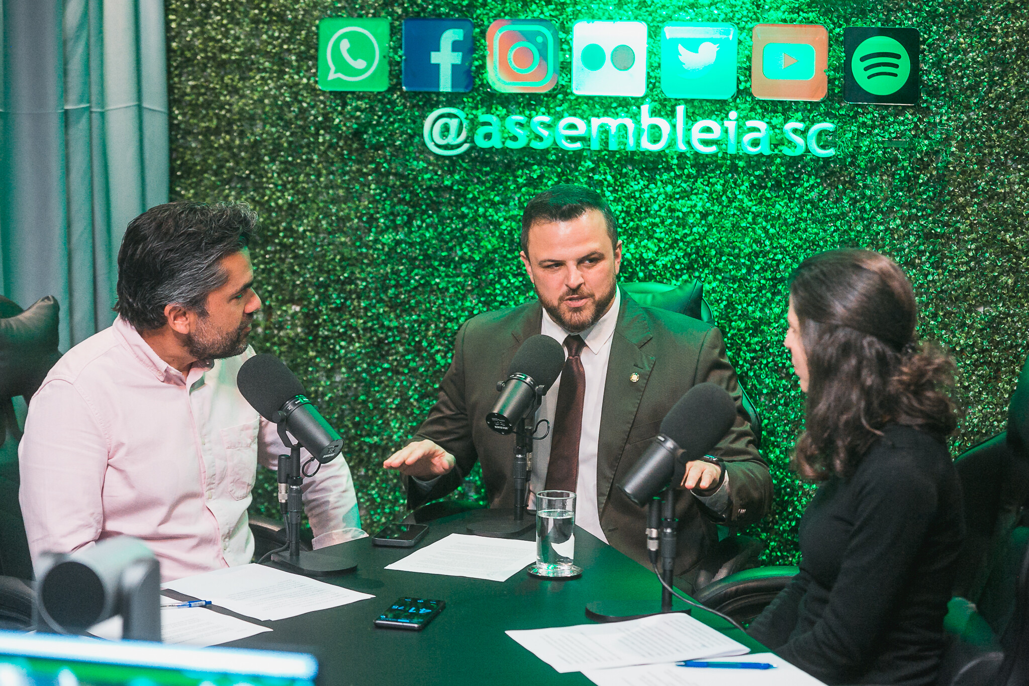 Lucas Neves fala ao “Ordem do Dia” sobre prevenção e combate ao uso de drogas
