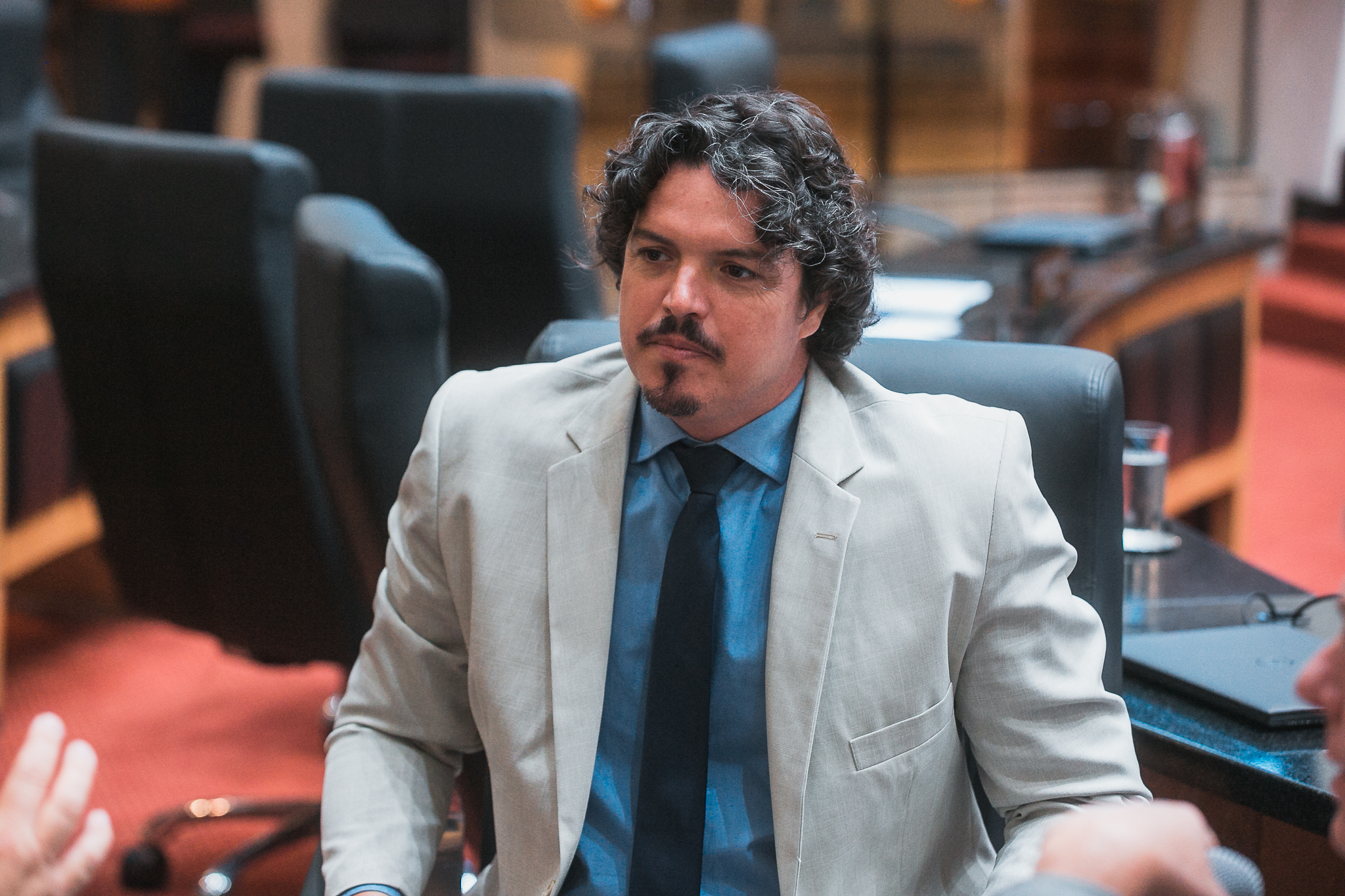 Comissão de Constituição e Justiça - Deputado Marquito (PSOL)