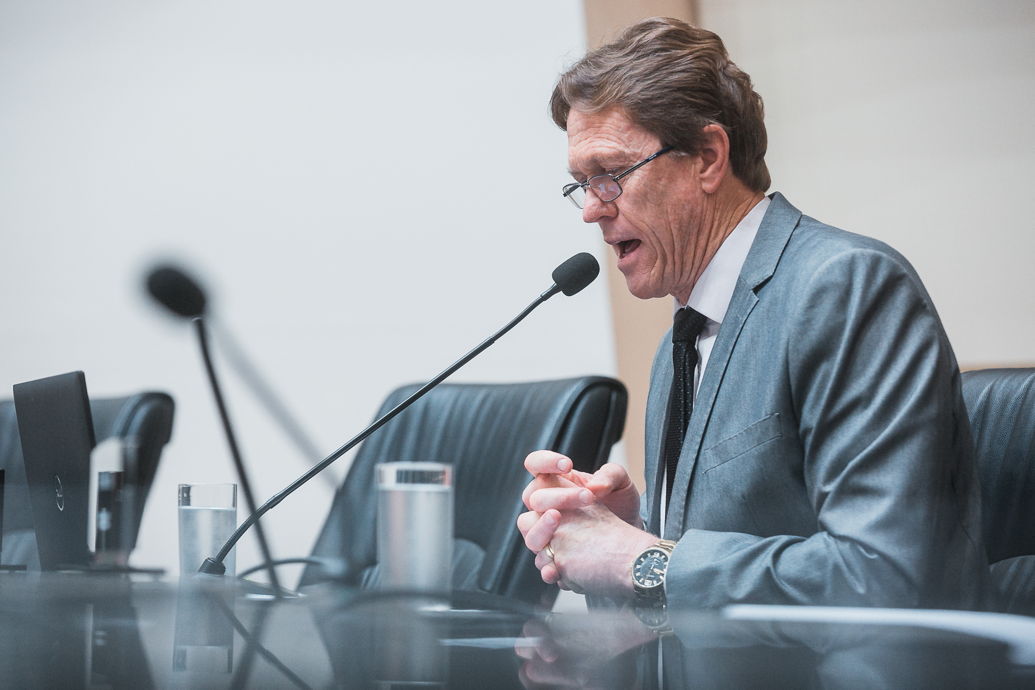 Comissão de Constituição e Justiça - Deputado Volnei Weber (MDB)