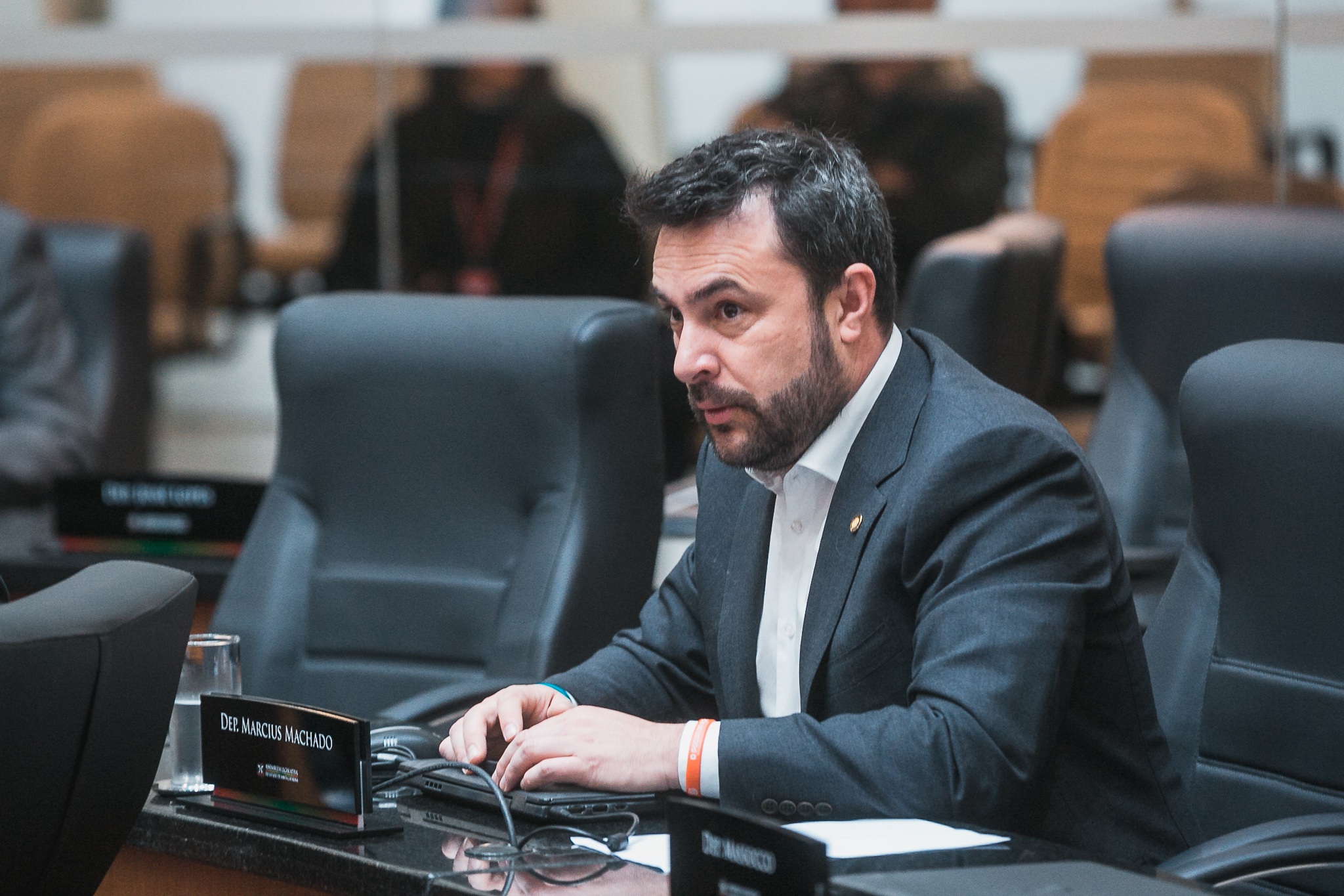 Comissão de Constituição e Justiça - Deputado Marcius Machado (PL)