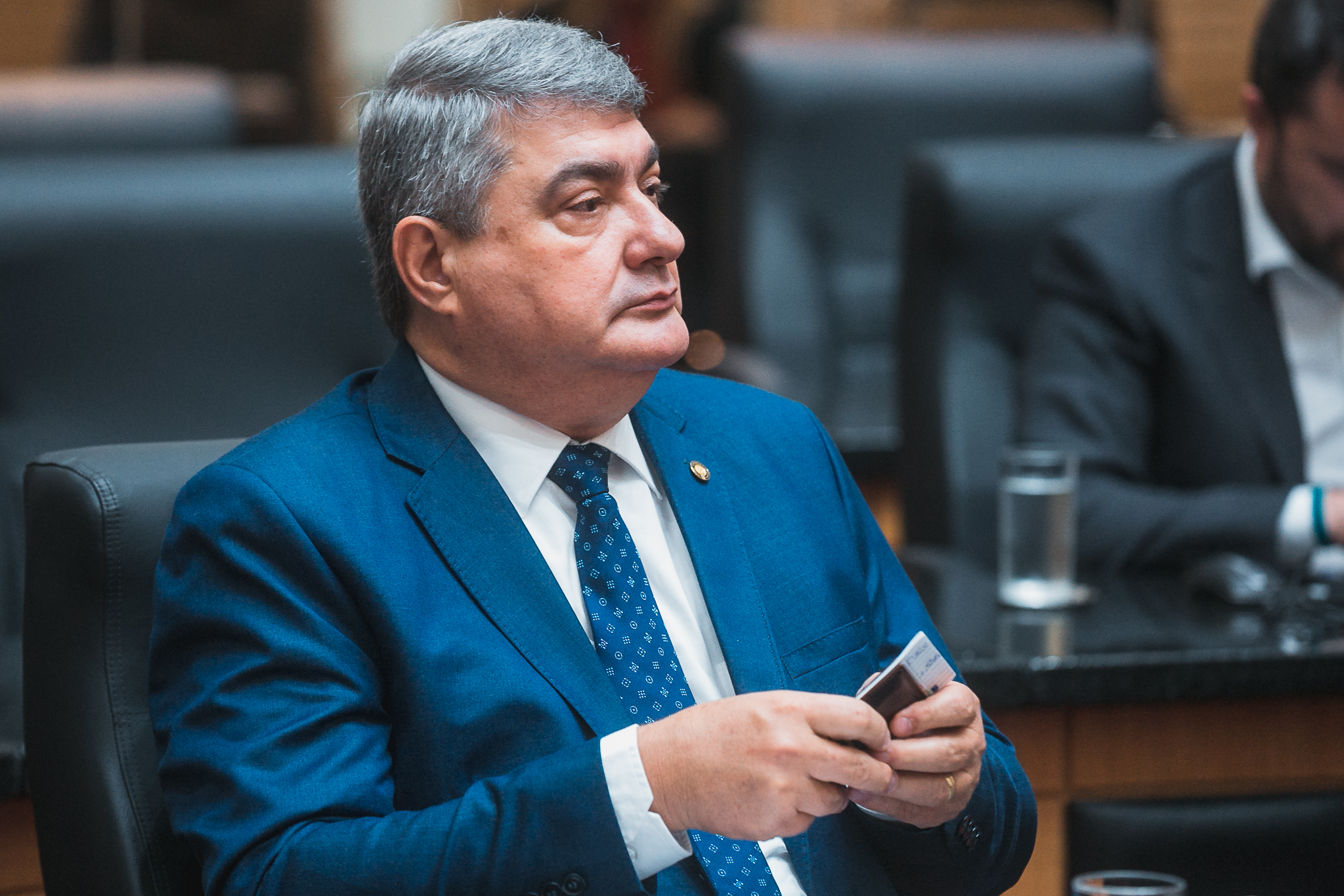 Comissão Extraordinária Conjunta - CCJ, Finanças e Tributação, Assuntos Municipais