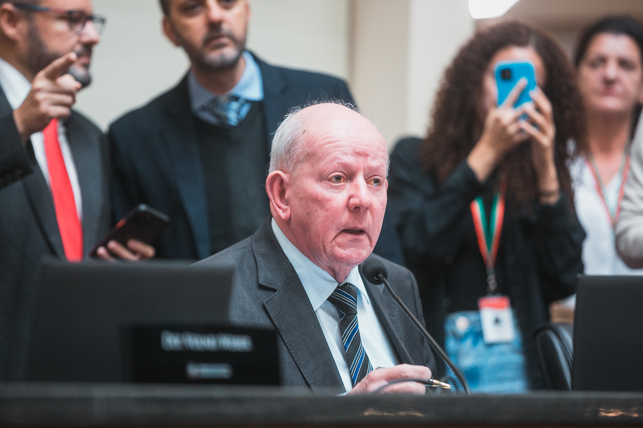 Comissão Extraordinária Conjunta - CCJ, Finanças e Tributação, Assuntos Municipais