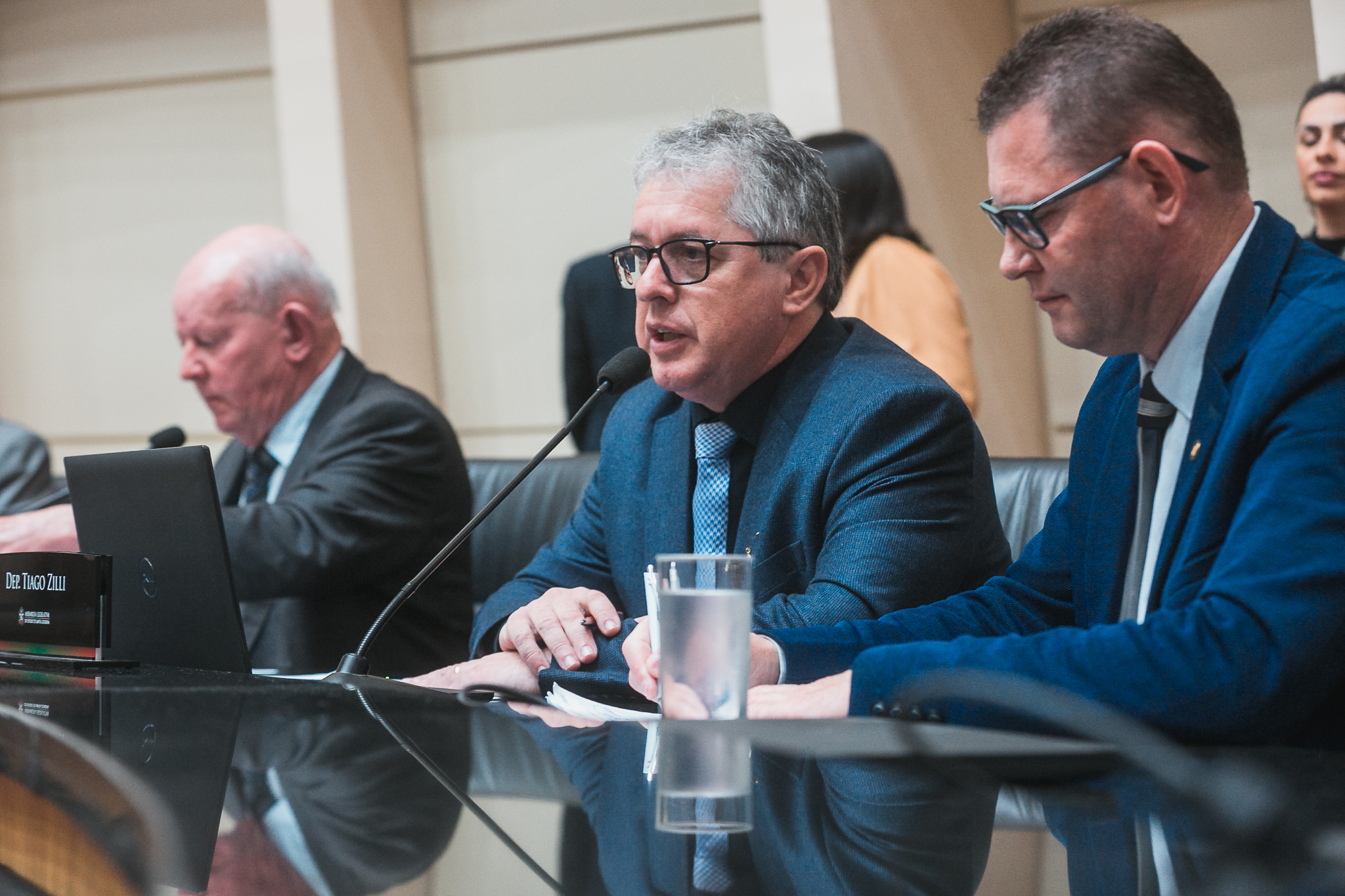 Comissão Extraordinária Conjunta - CCJ, Finanças e Tributação, Assuntos Municipais