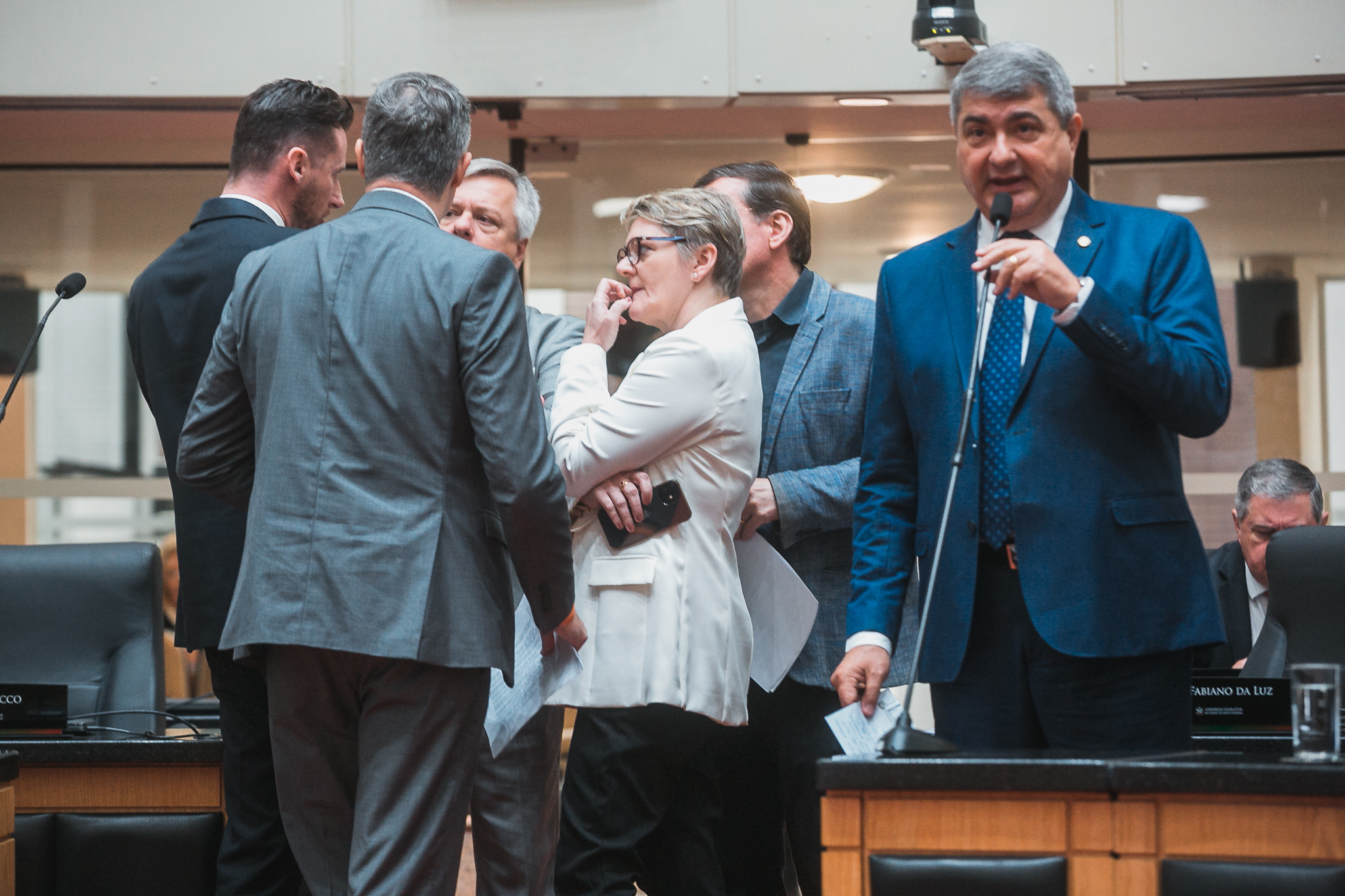 Comissão Extraordinária Conjunta - CCJ, Finanças e Tributação, Assuntos Municipais