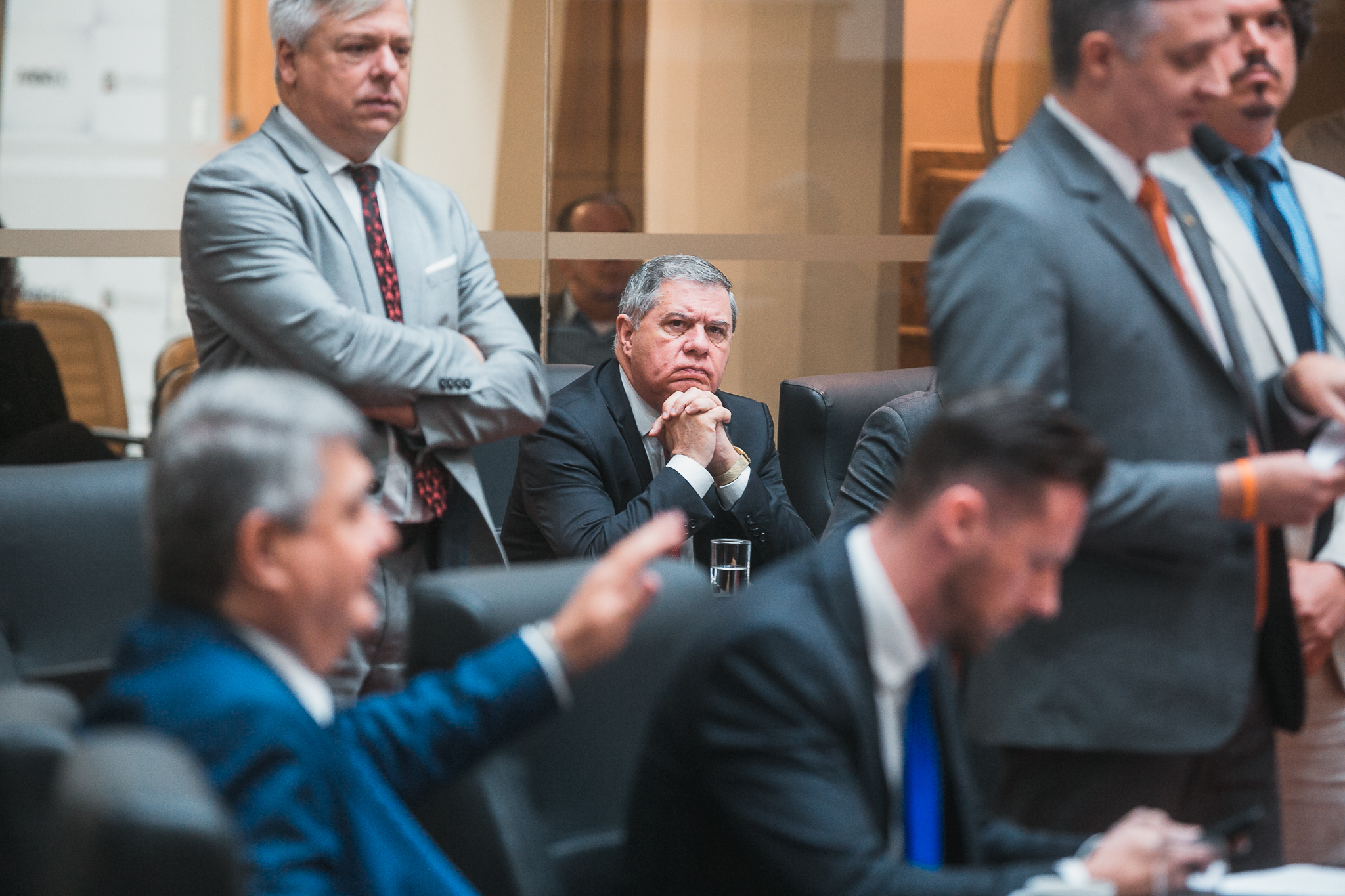 Comissão Extraordinária Conjunta - CCJ, Finanças e Tributação, Assuntos Municipais