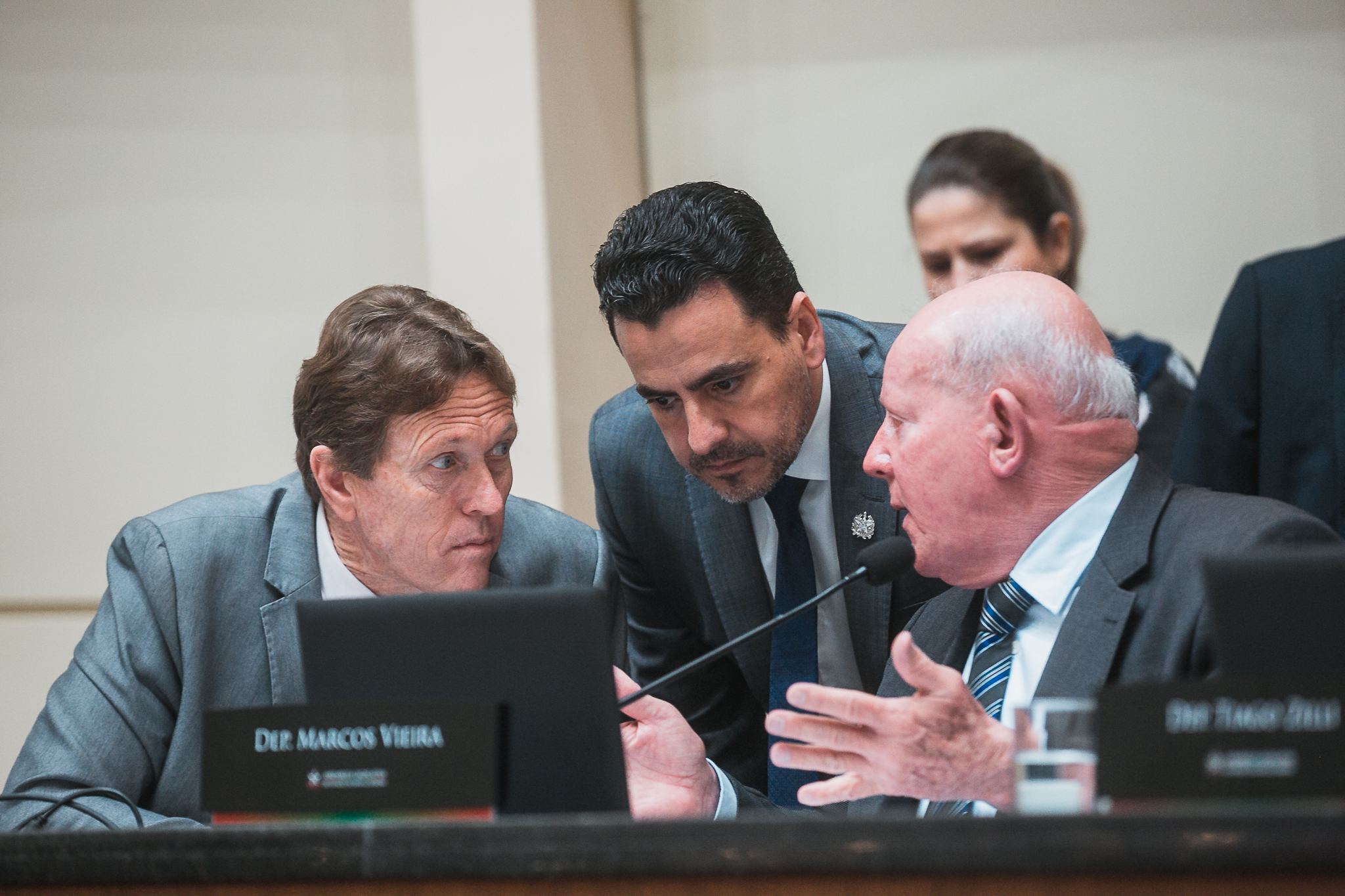Comissão Extraordinária Conjunta - CCJ, Finanças e Tributação, Assuntos Municipais
