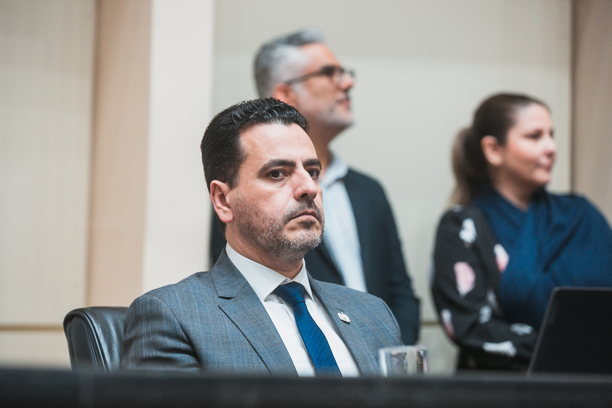 Comissão Extraordinária Conjunta - CCJ, Finanças e Tributação, Assuntos Municipais