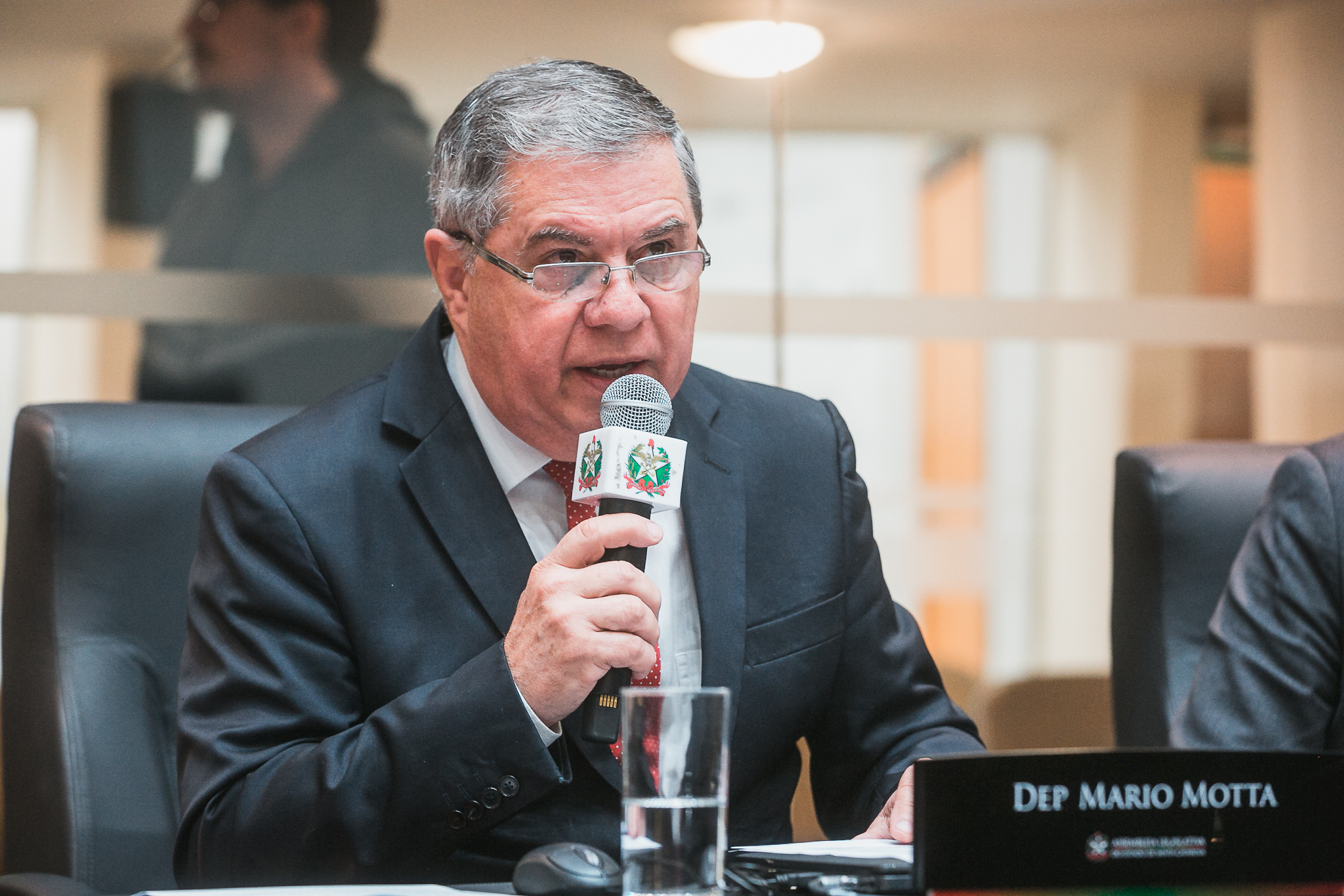 Comissão de Finanças e Tributação - Deputado Mário Motta (PSD)