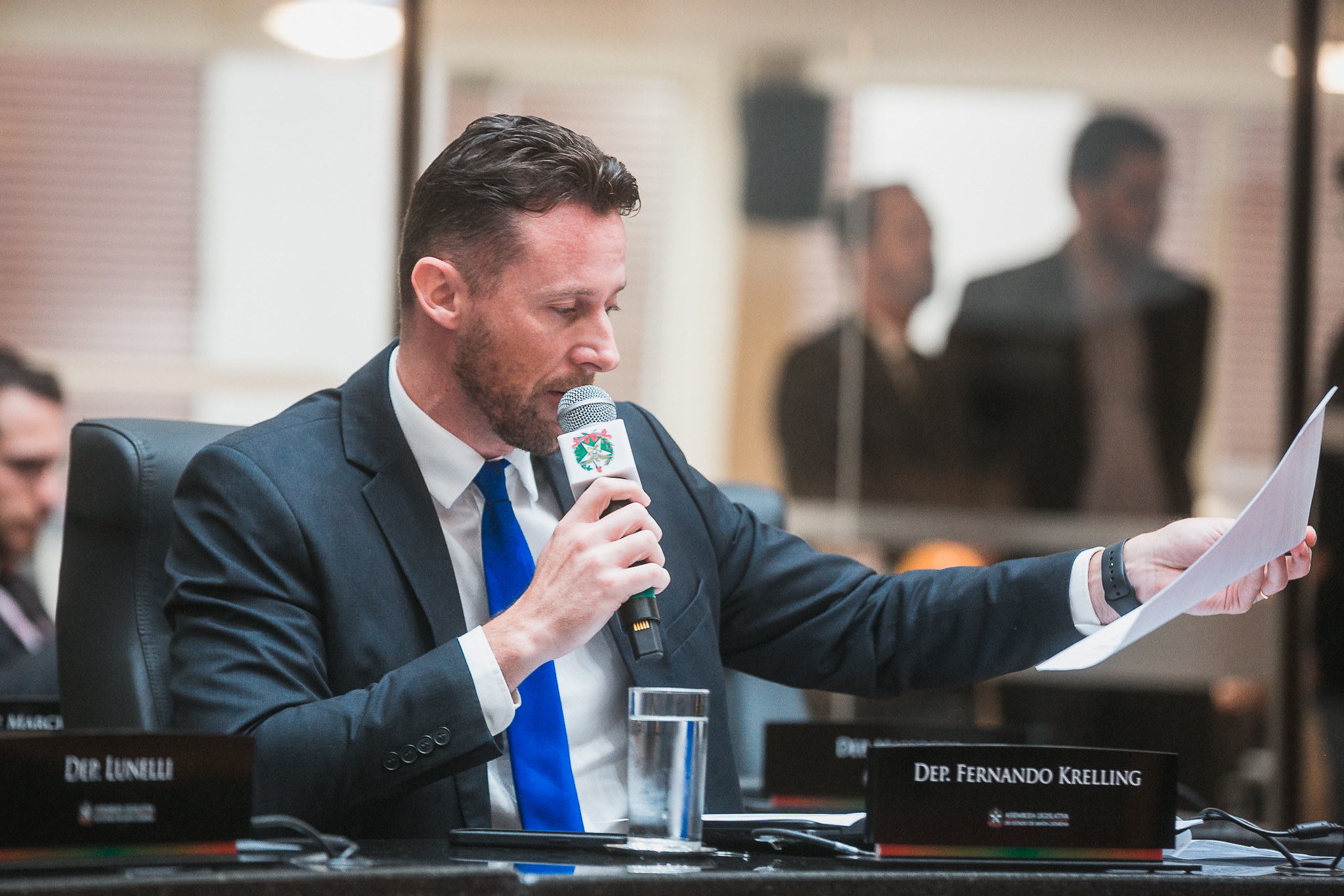 Comissão de Finanças e Tributação - Deputado Fernando Krelling (MDB)