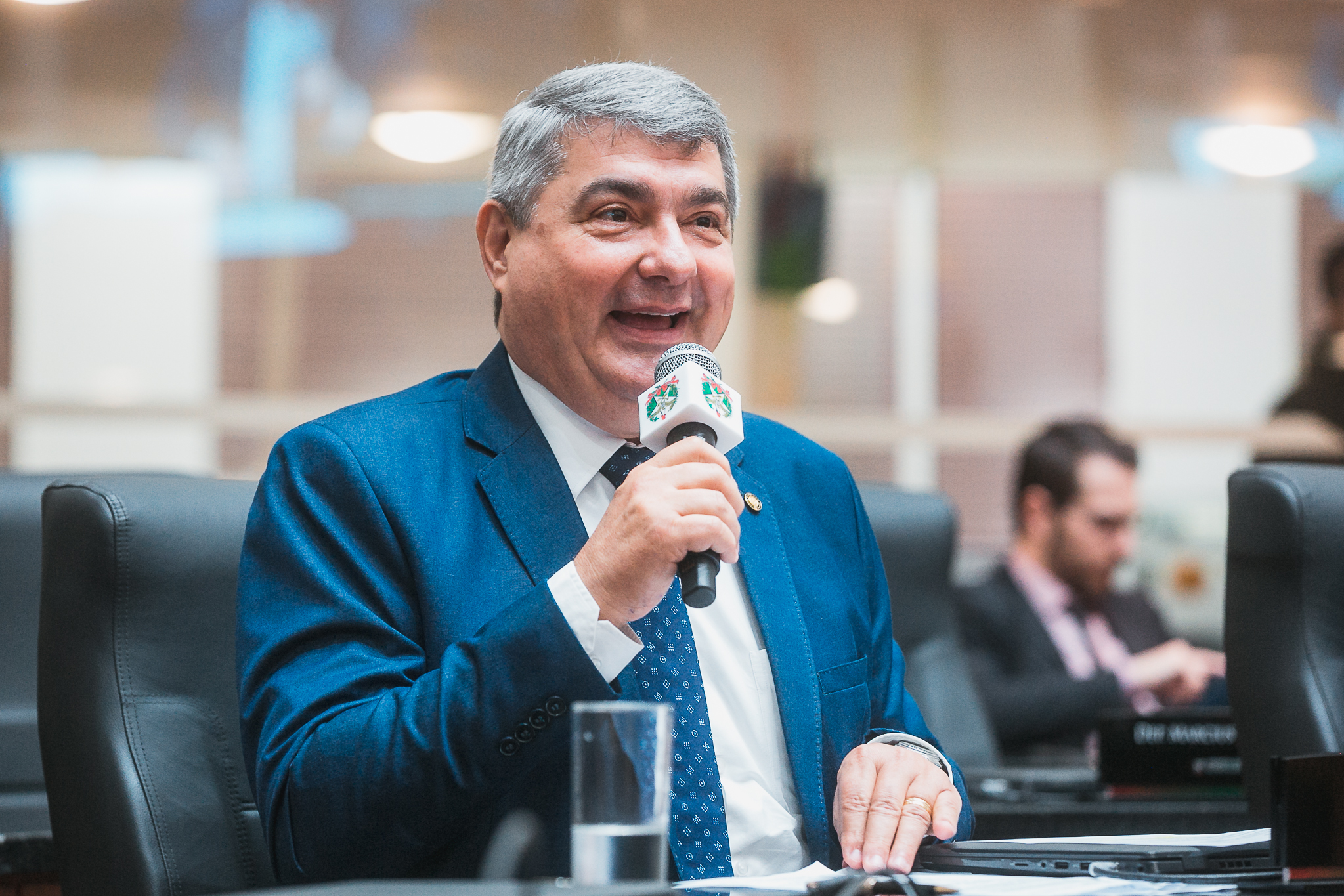 Comissão de Finanças e Tributação - Deputado Antídio Lunelli (MDB)