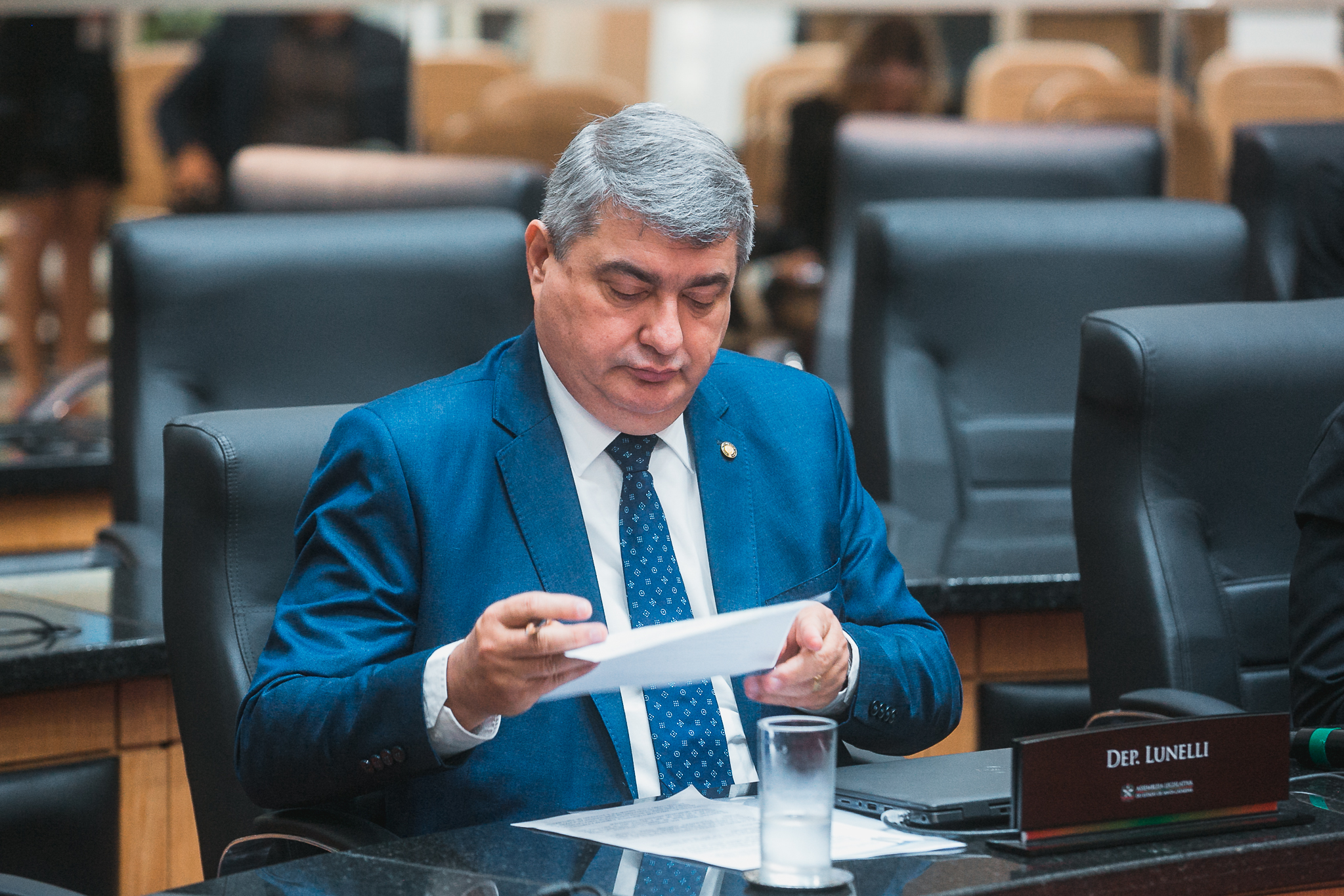 Comissão de Finanças e Tributação - Deputado Antídio Lunelli (MDB)