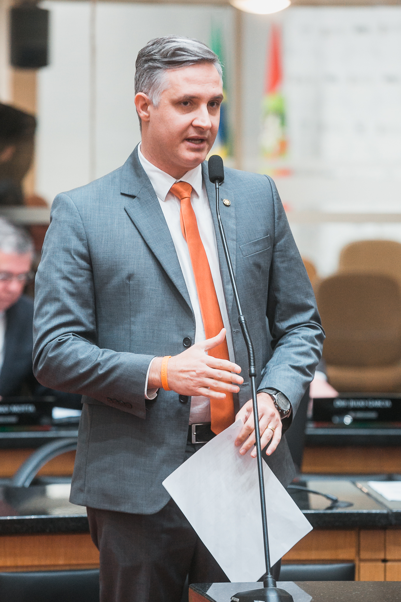 Comissão de Finanças e Tributação - Deputado Matheus Cadorin (NOVO)
