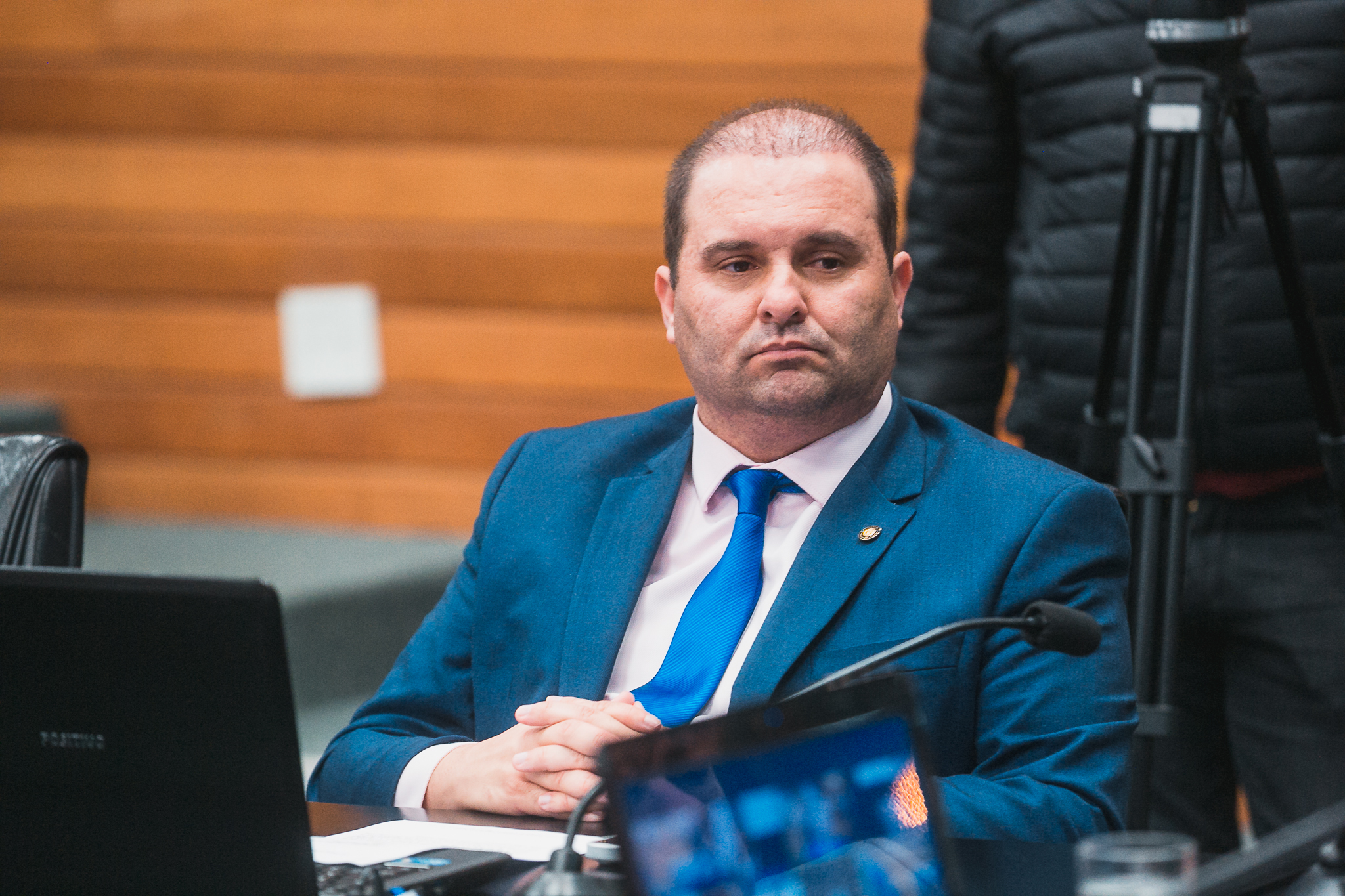 Comissão de Transportes e Desenvolvimento Urbano - Deputado Repórter Sérgio Guimarães(União)