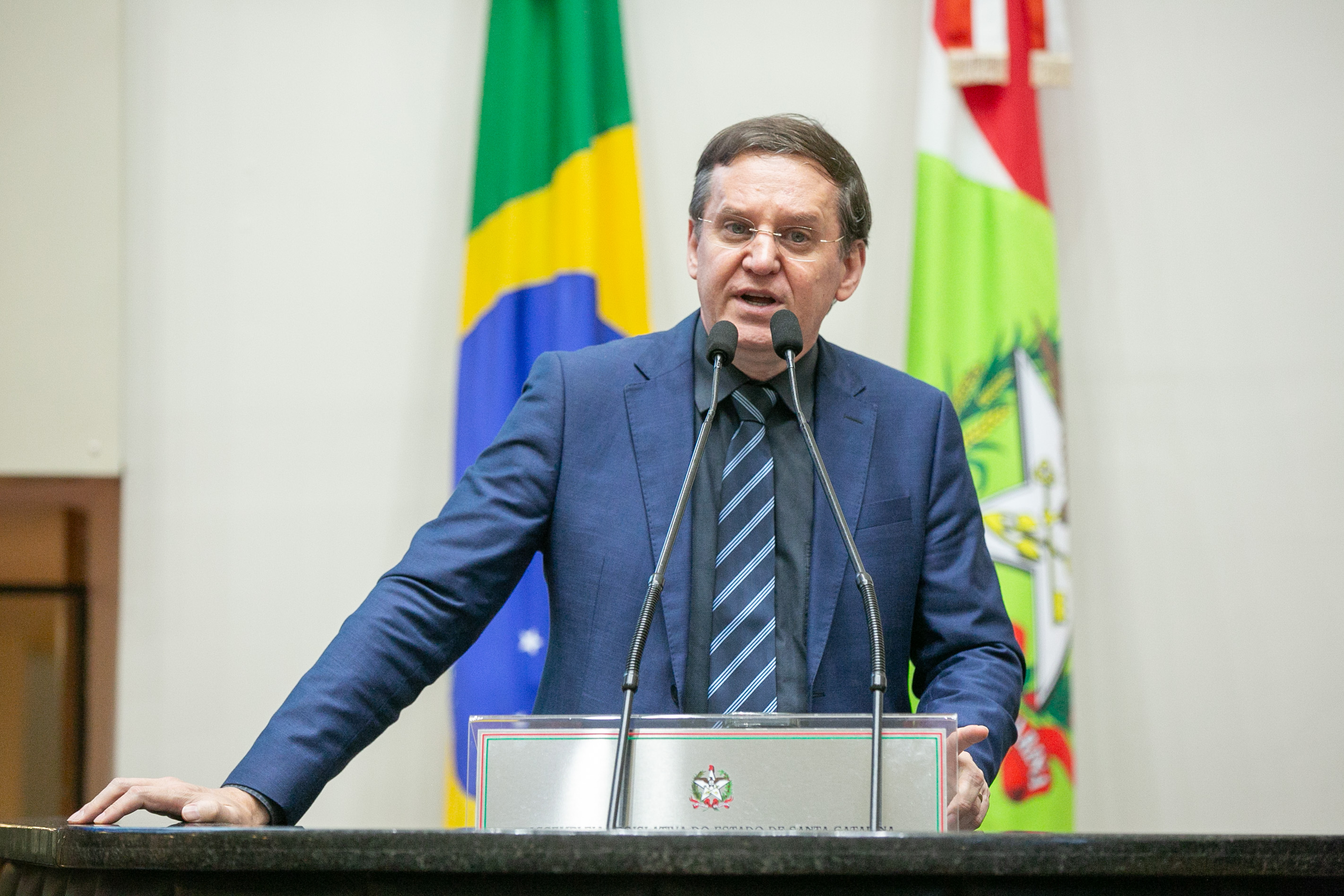 SESSÃO ORDINÁRIA - Parte 2 - Deputado Jair Miotto (União)