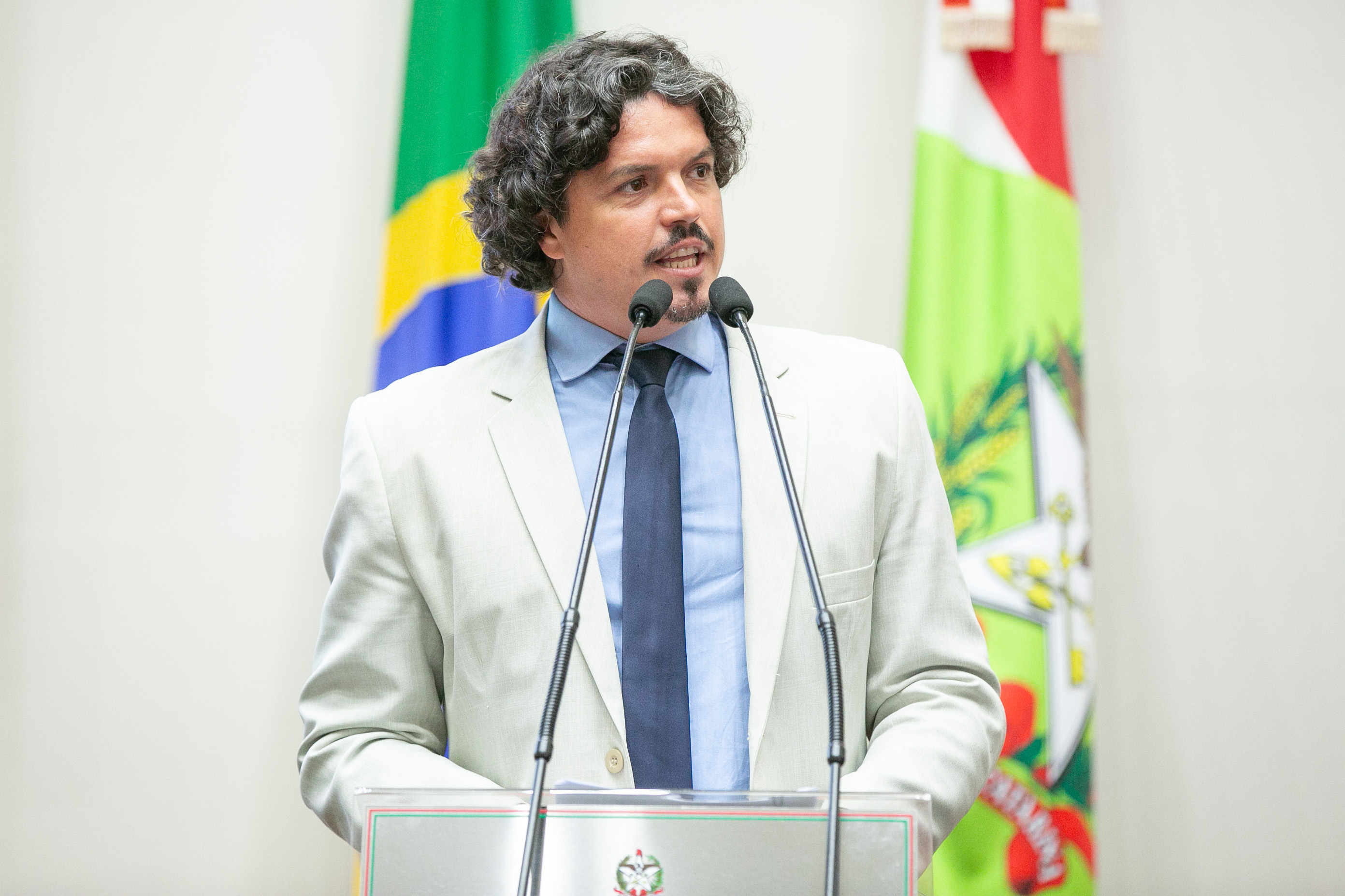 SESSÃO ORDINÁRIA - Parte 2 - Deputado Marquito (PSOL)