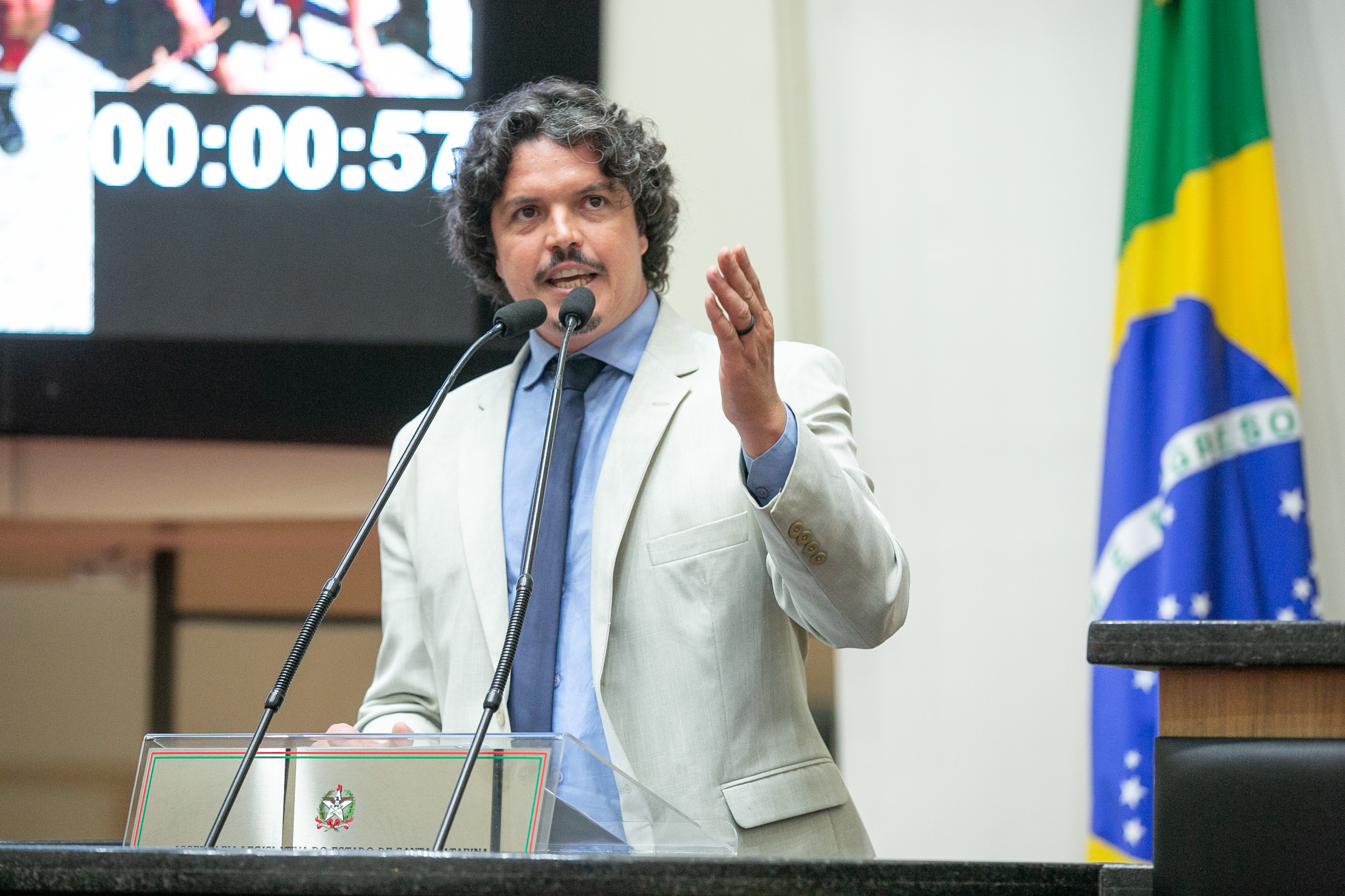 SESSÃO ORDINÁRIA - Parte 2 - Deputado Marquito (PSOL)