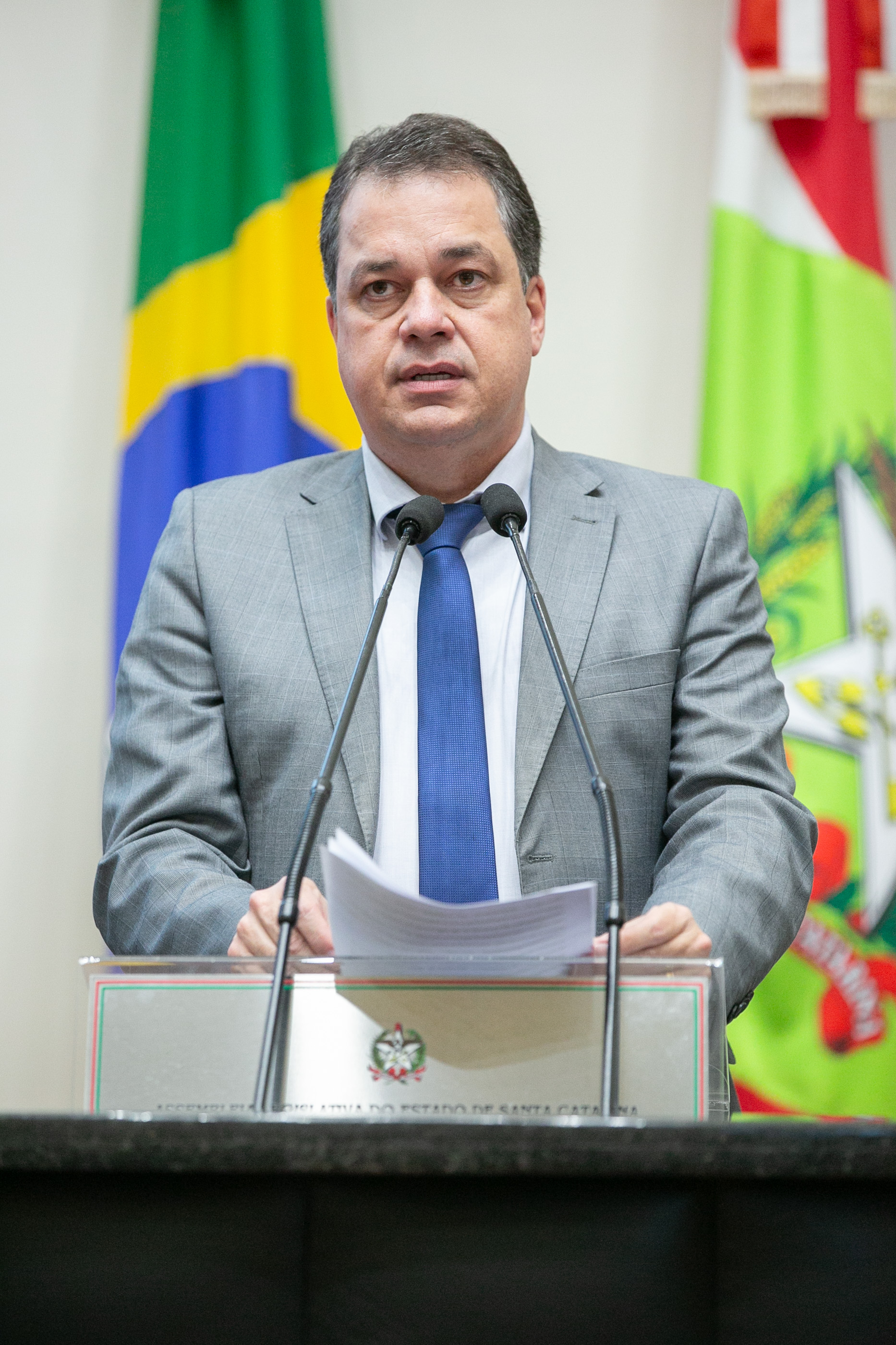 SESSÃO ORDINÁRIA - Parte 2 - Deputado Rodrigo Minotto (PDT)
