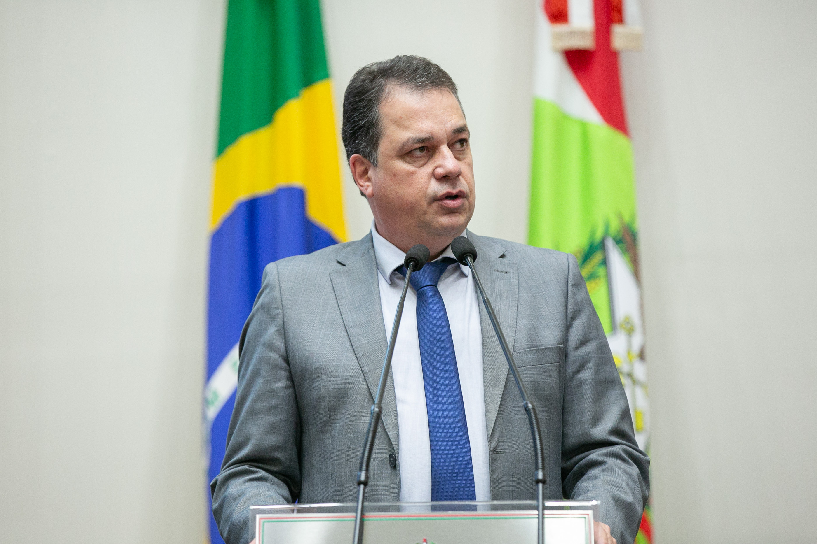 SESSÃO ORDINÁRIA - Parte 2 - Deputado Rodrigo Minotto (PDT)