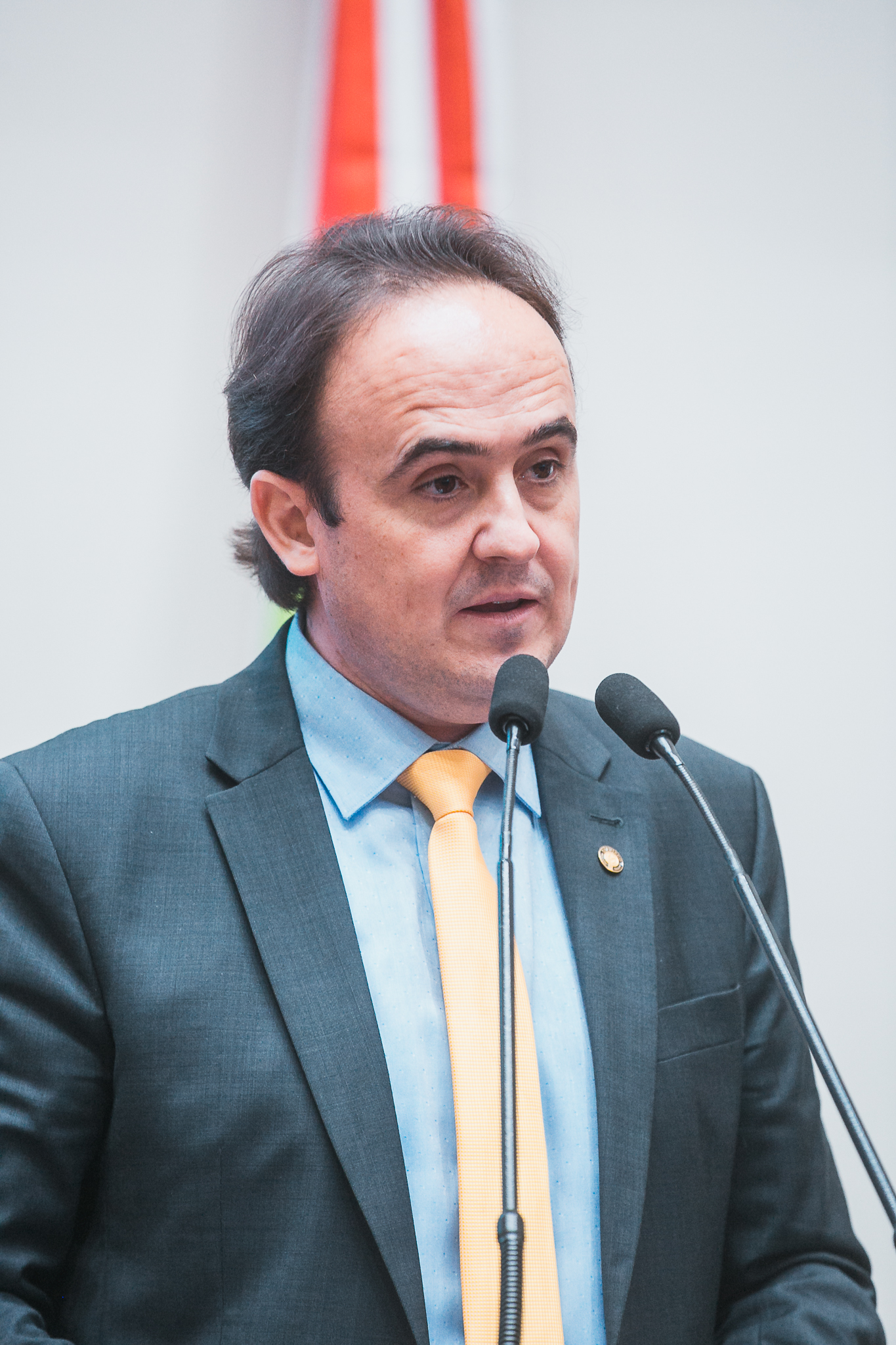 SESSÃO ORDINÁRIA - Parte 1 - Deputado Carlos Humberto (PL)