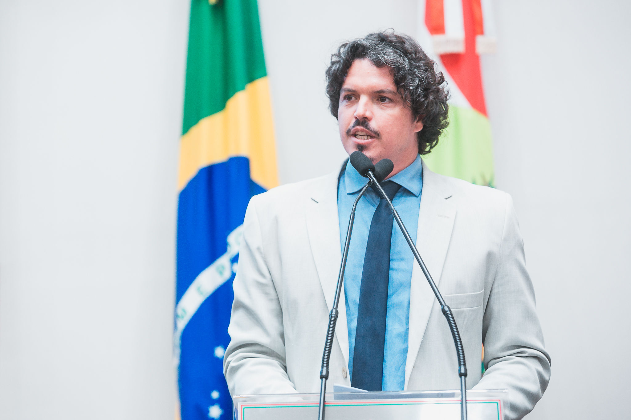 SESSÃO ORDINÁRIA - Parte 1 - Deputado Marquito (PSOL)