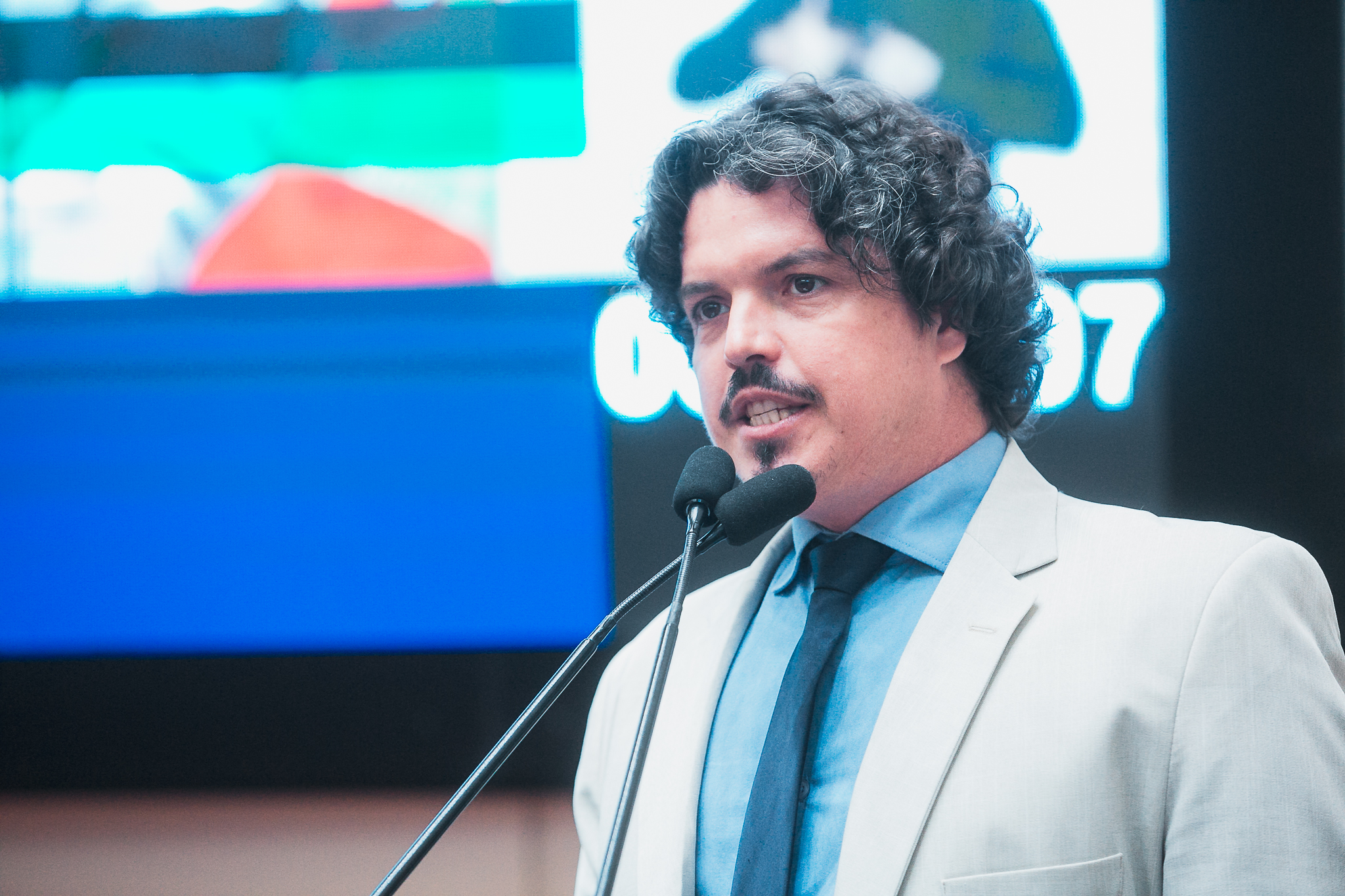 SESSÃO ORDINÁRIA - Parte 1 - Deputado Marquito (PSOL)
