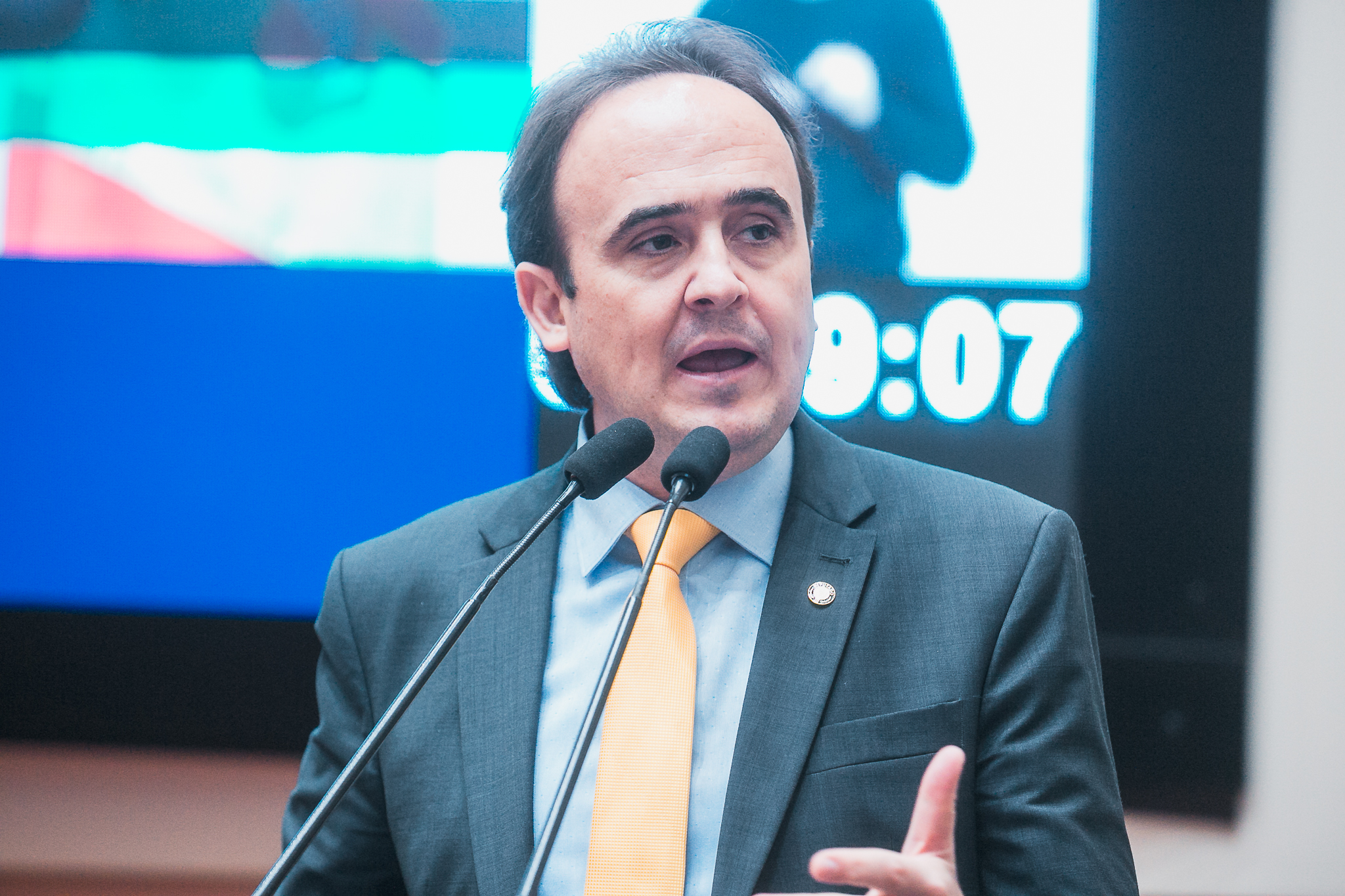 SESSÃO ORDINÁRIA - Parte 1 - Deputado Carlos Humberto (PL)