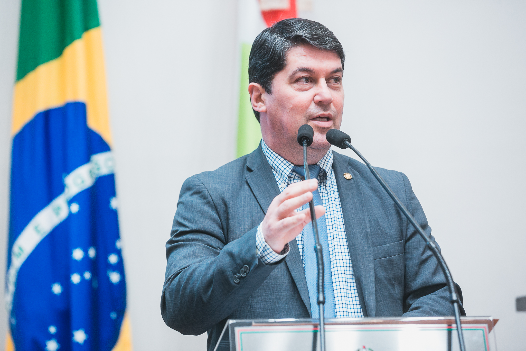 SESSÃO ORDINÁRIA - Parte 1 - Deputado Emerson Stein (MDB)