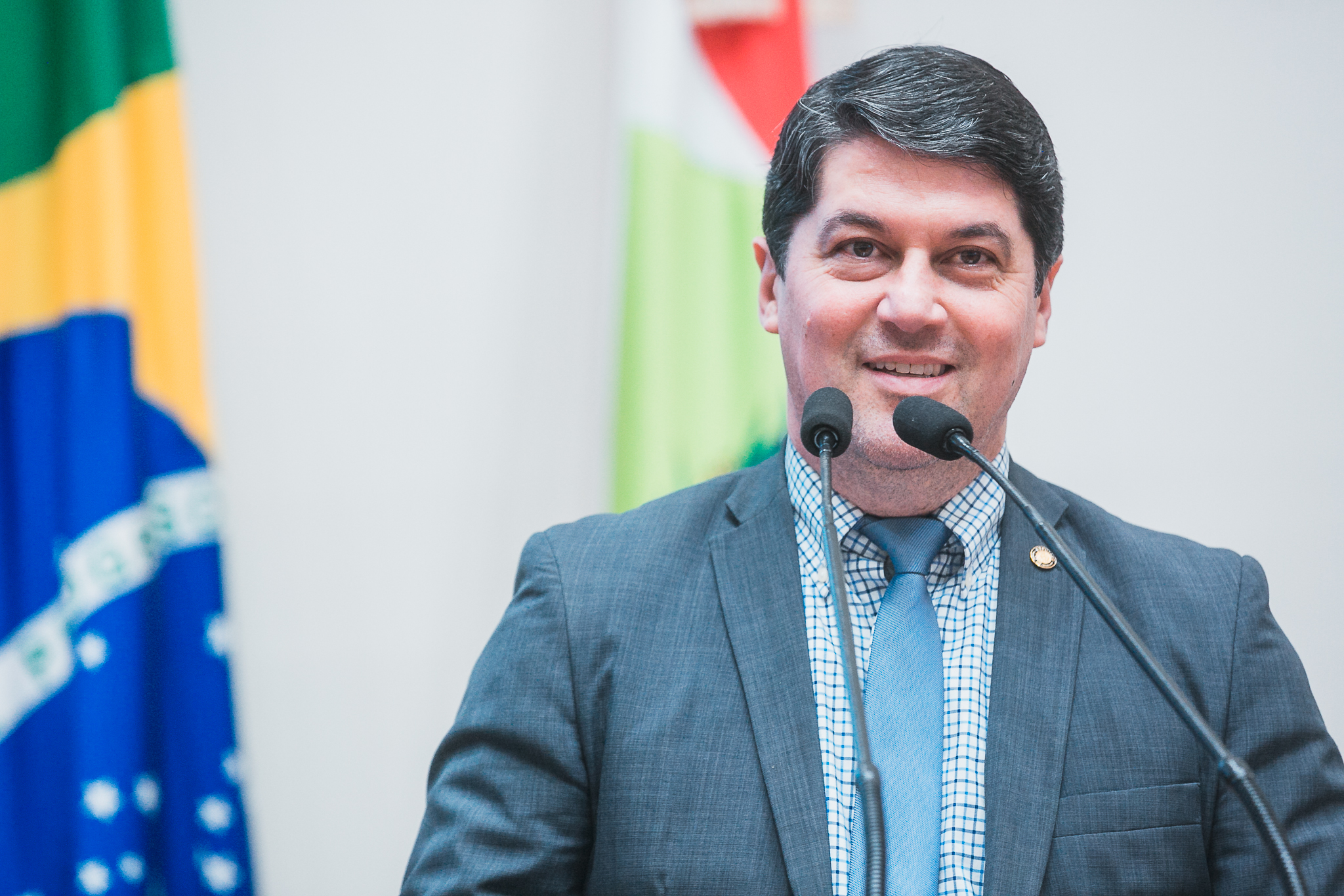 SESSÃO ORDINÁRIA - Parte 1  - Deputado Emerson Stein (MDB)