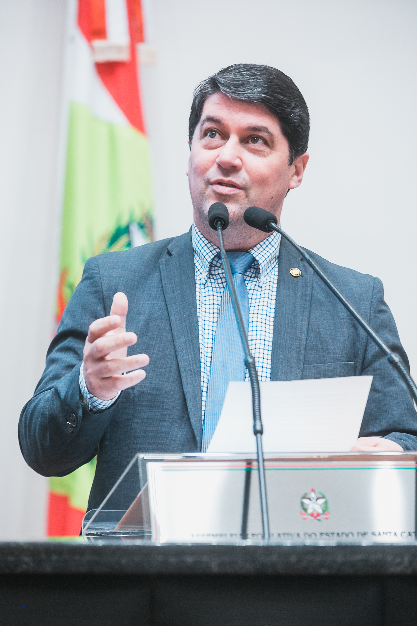 SESSÃO ORDINÁRIA - Parte 1 - Deputado Emerson Stein (MDB)