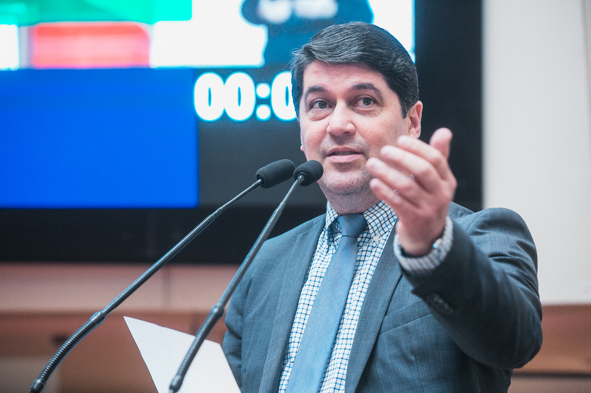SESSÃO ORDINÁRIA - Parte 1 - Deputado Emerson Stein (MDB)