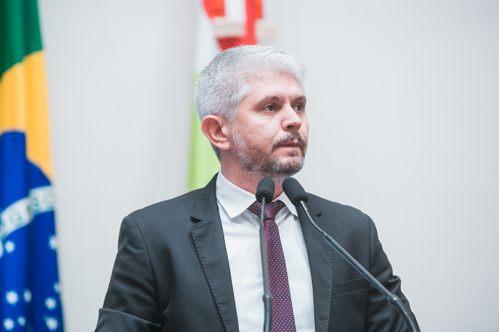 SESSÃO ORDINÁRIA - Parte 1 - Deputado Delegado Egídio Ferrari (PL)