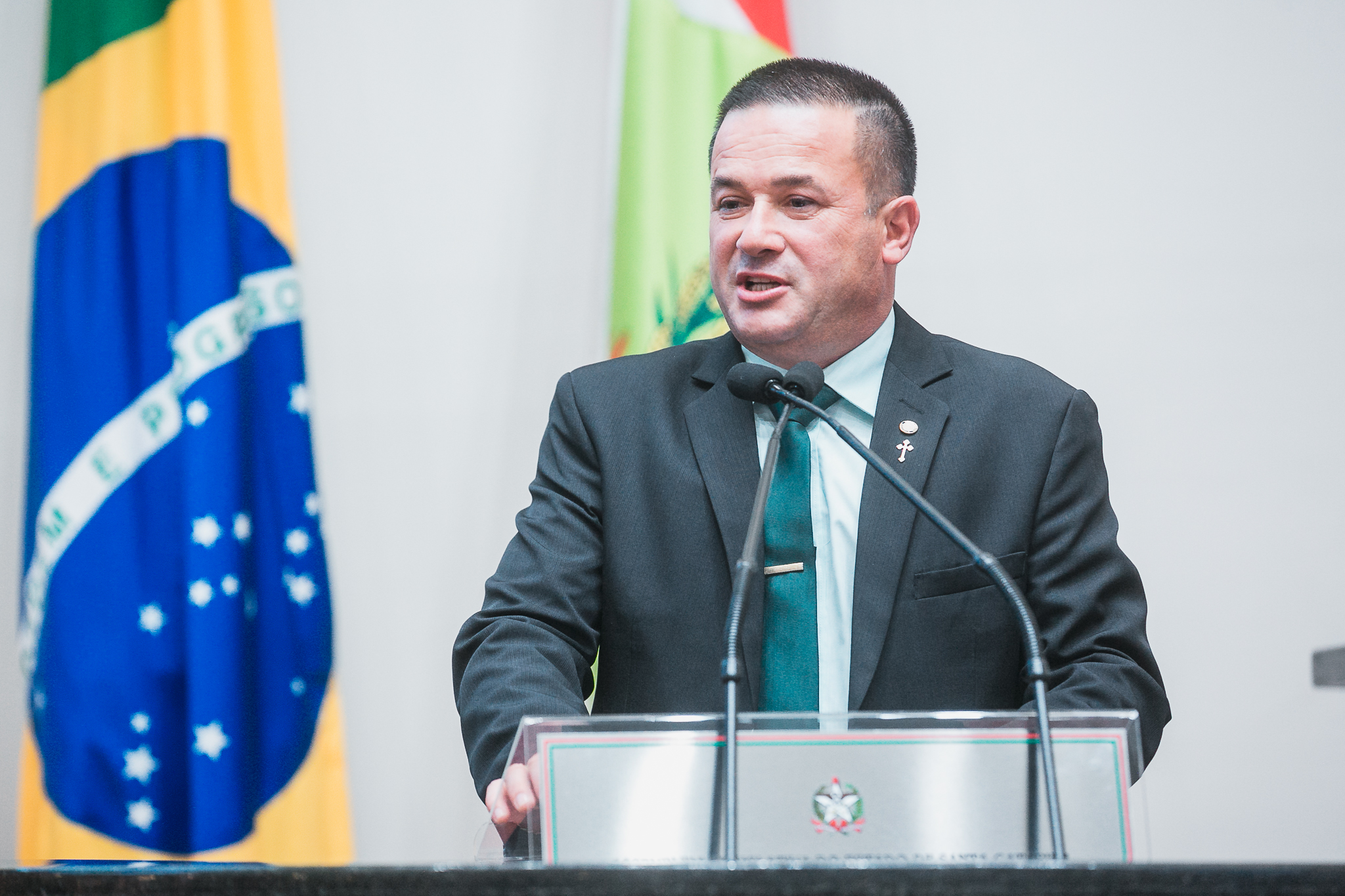 Suspensão de Sessão – Diácono Permanente Ricardo José de Souza