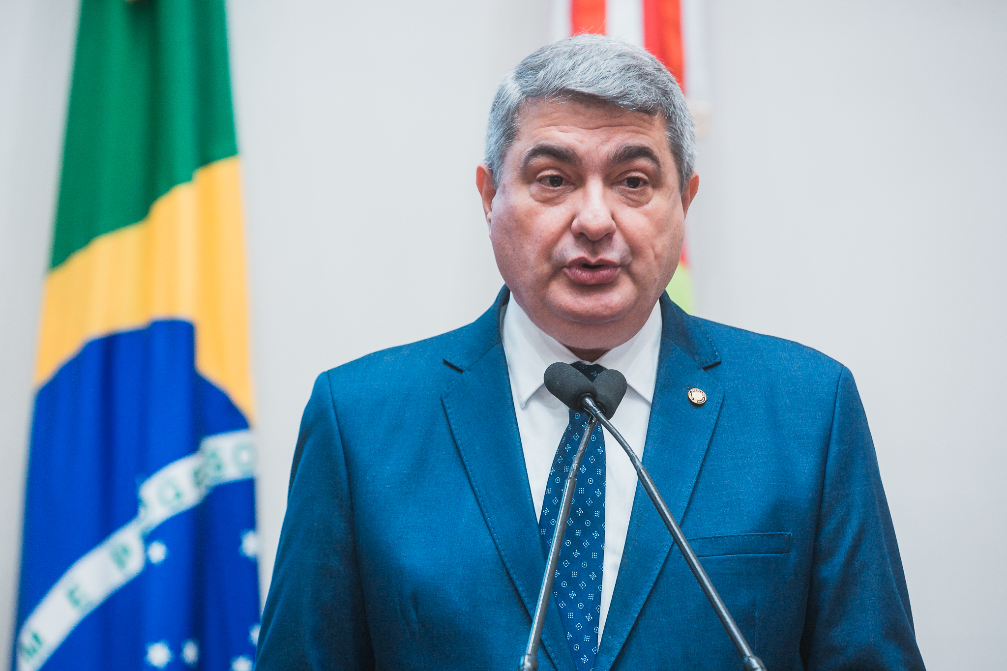 SESSÃO ORDINÁRIA - Parte 1 - Deputado Antídio Lunelli (MDB)