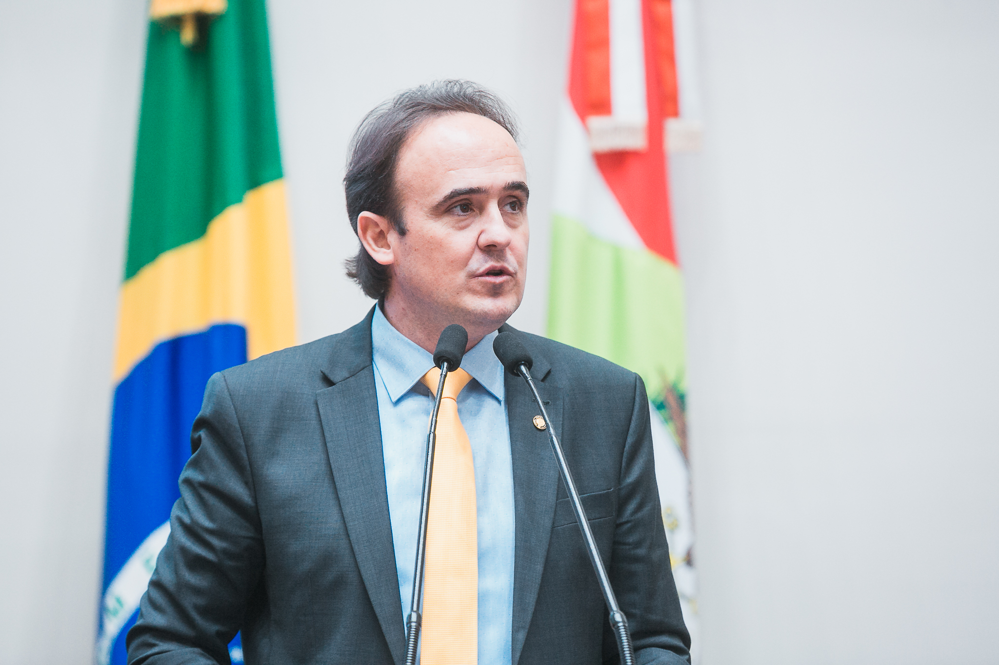 SESSÃO ORDINÁRIA - Parte 1 - Deputado Carlos Humberto (PL)