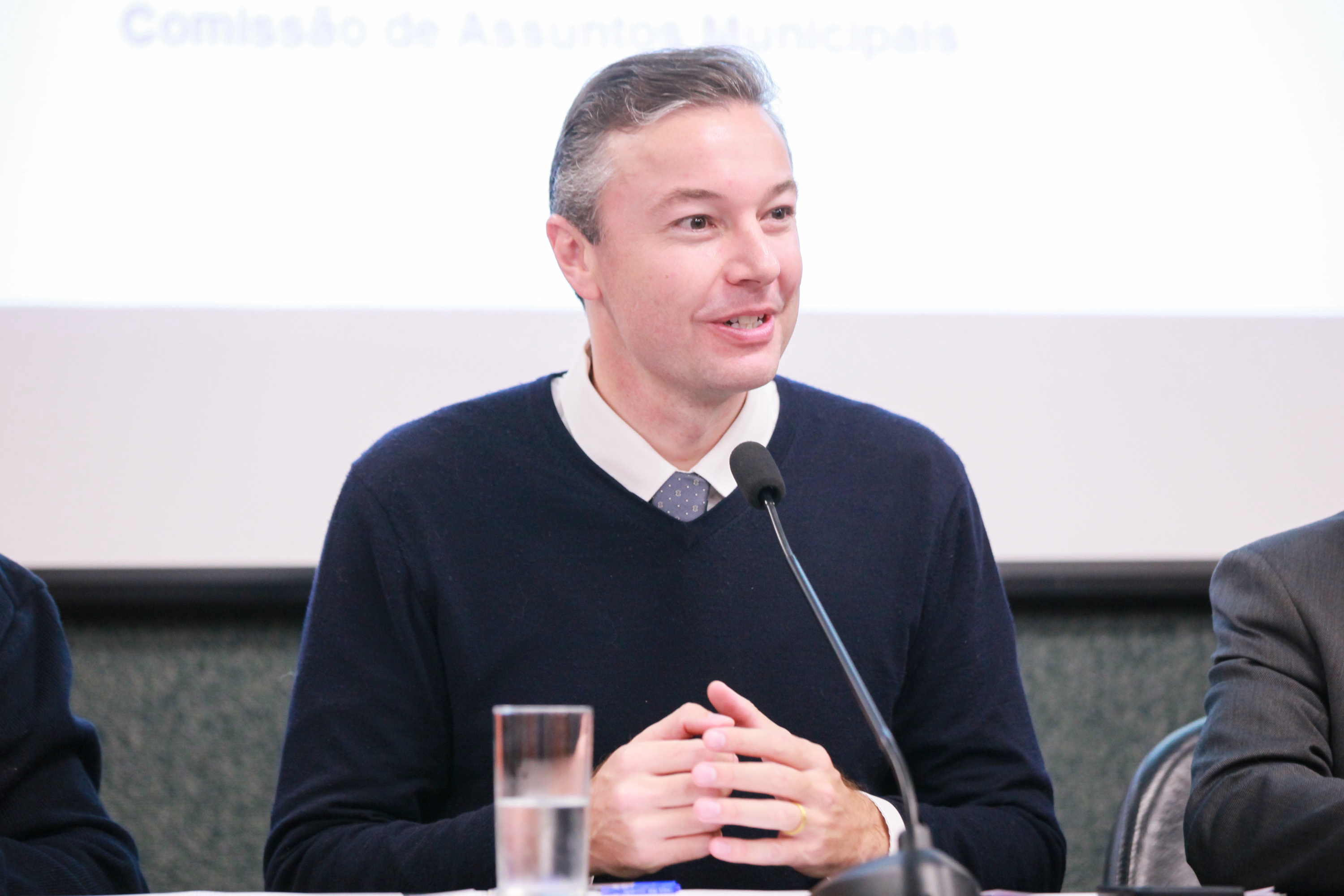 Audiência Pública para discutir a atuação do Estado nas ações da Defesa Civil nos Município