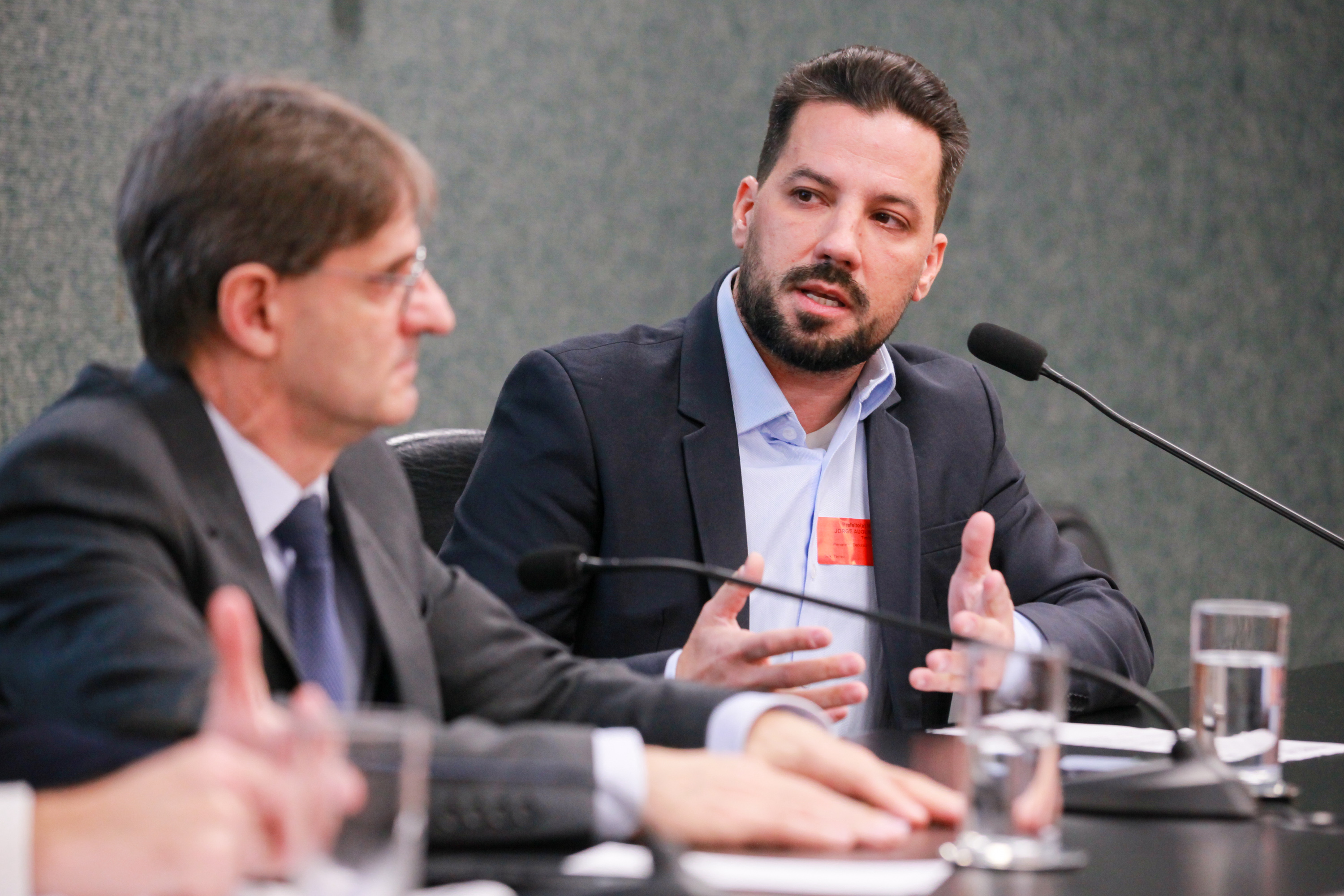 Audiência Pública para discutir a atuação do Estado nas ações da Defesa Civil nos Município