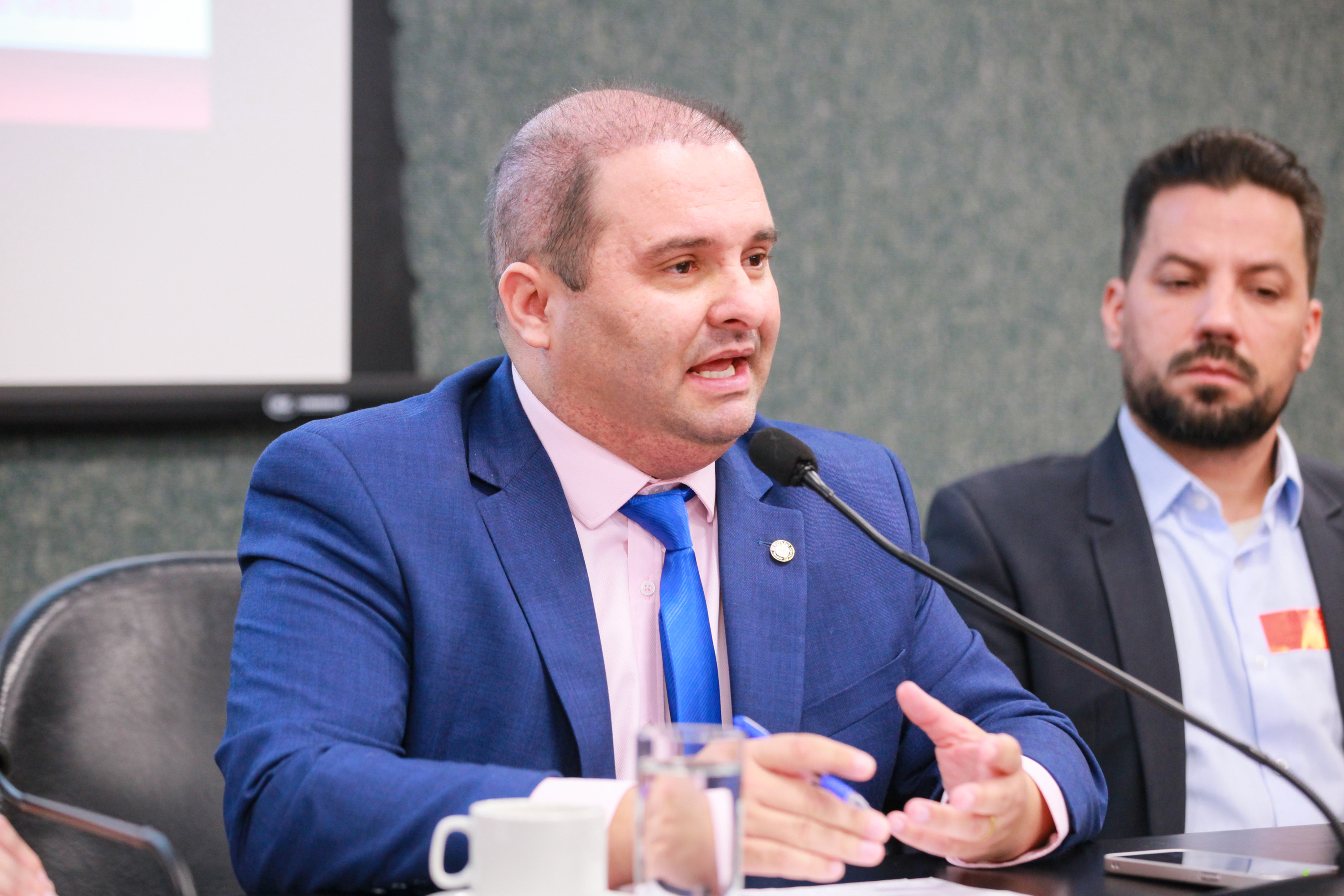 Audiência Pública para discutir a atuação do Estado nas ações da Defesa Civil nos Município