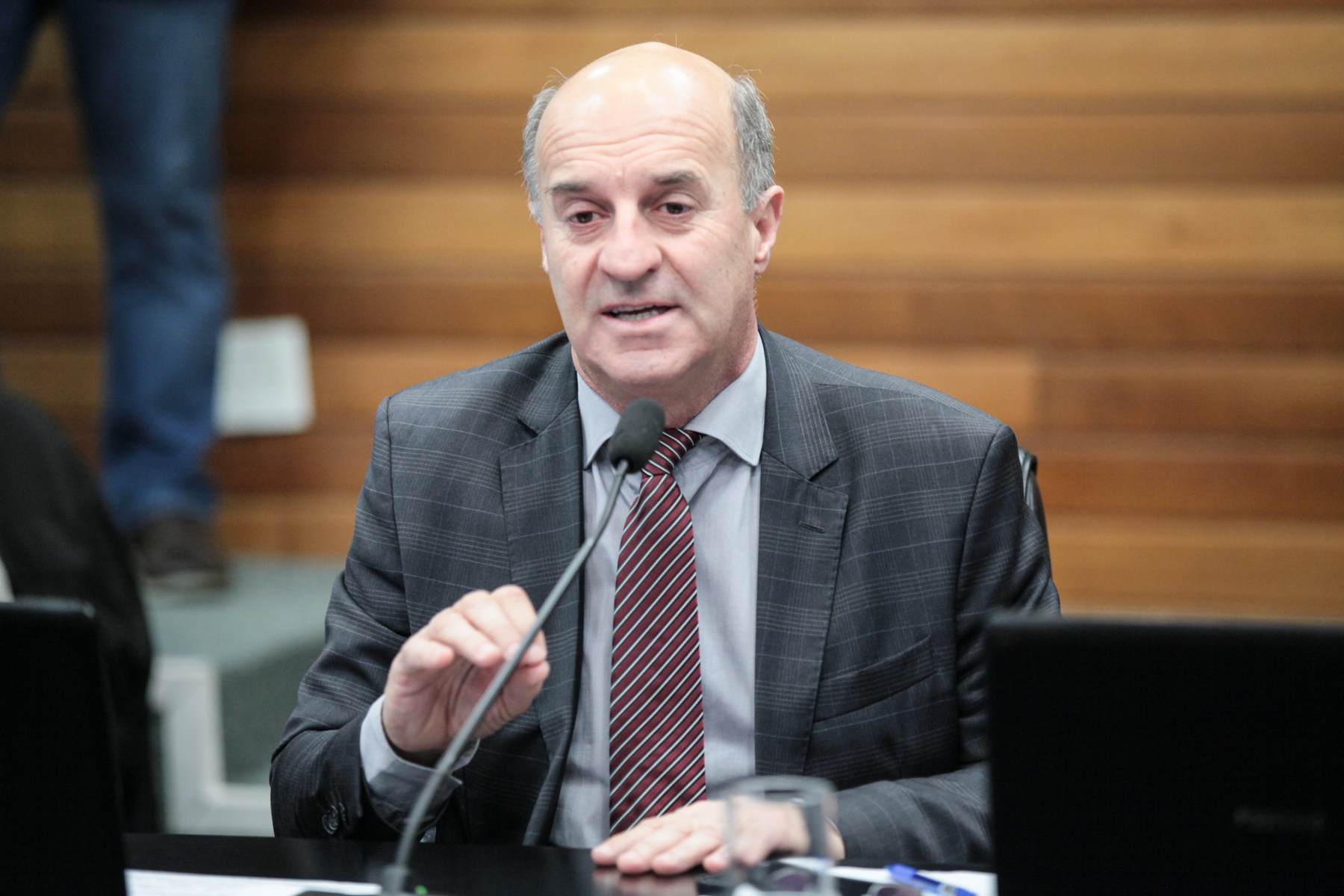 Comissão de Saúde - Deputado José Milton Scheffer (PP)