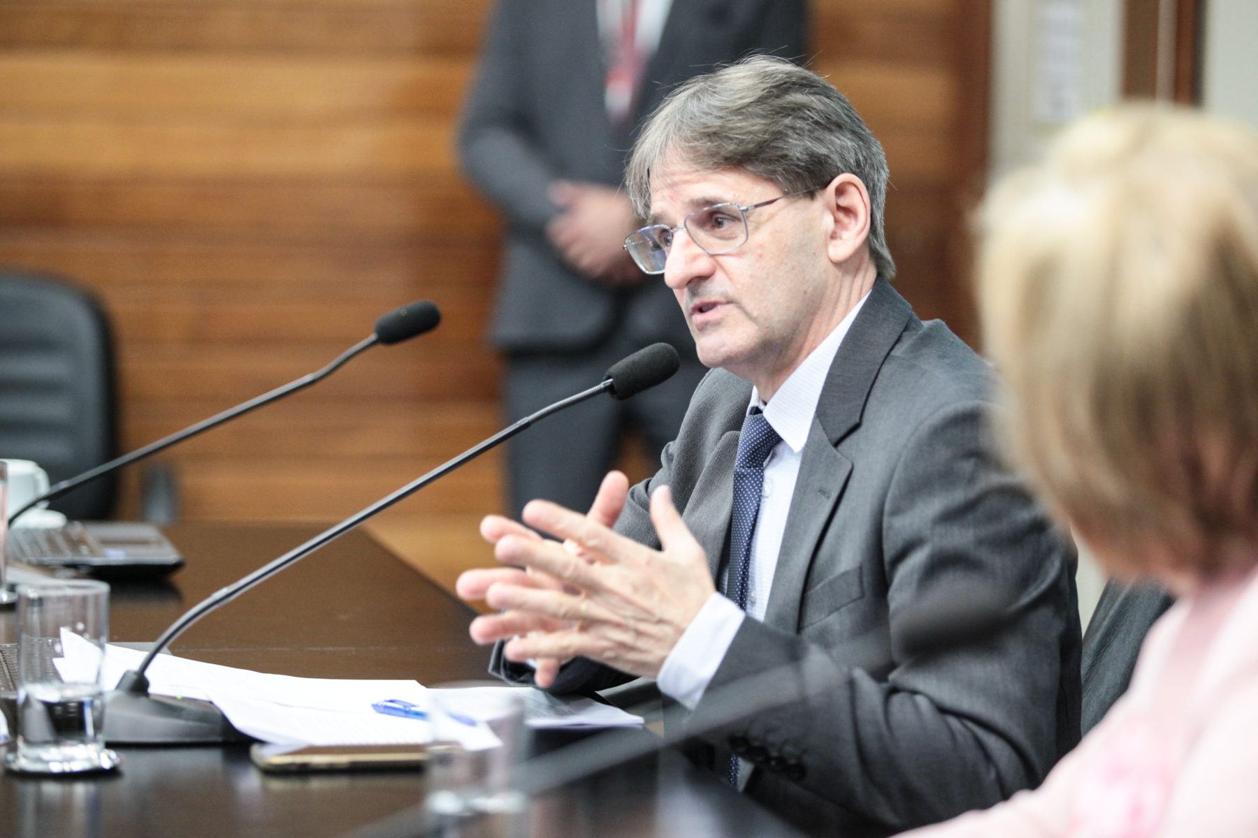 Comissão de Saúde - Deputado Neodi Saretta (PT)