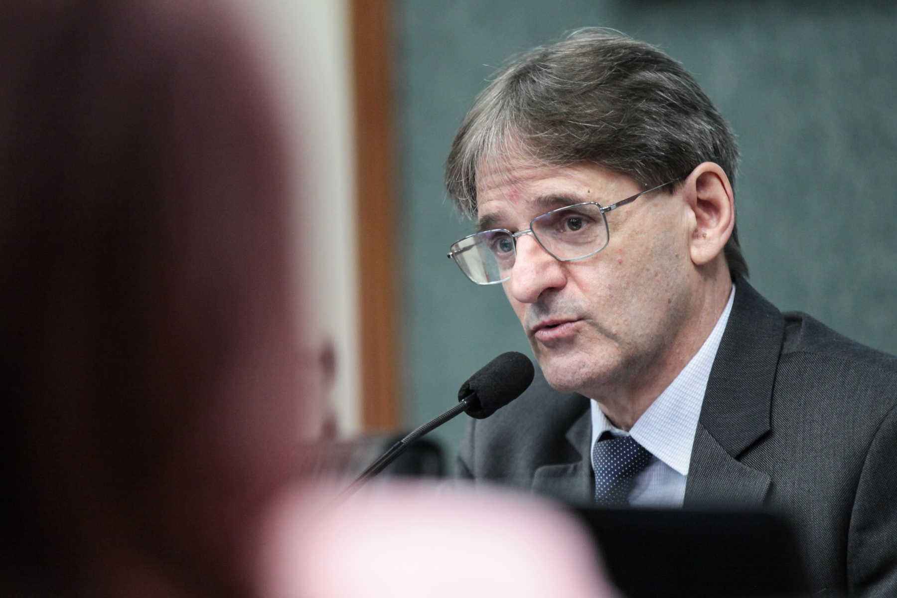 Comissão de Saúde - Deputado Neodi Saretta (PT)