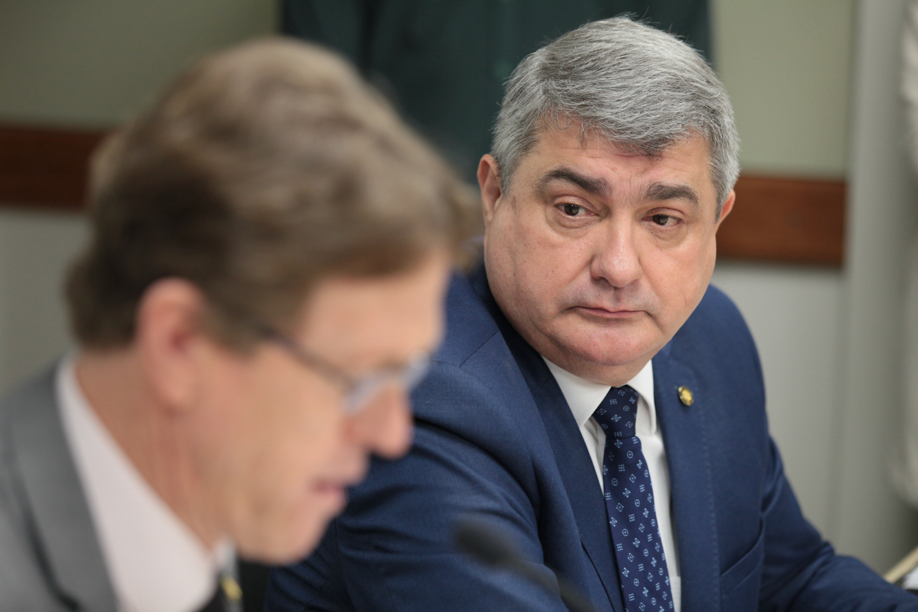 Comissão de Trabalho - Deputado Antídio Lunelli (MDB)
