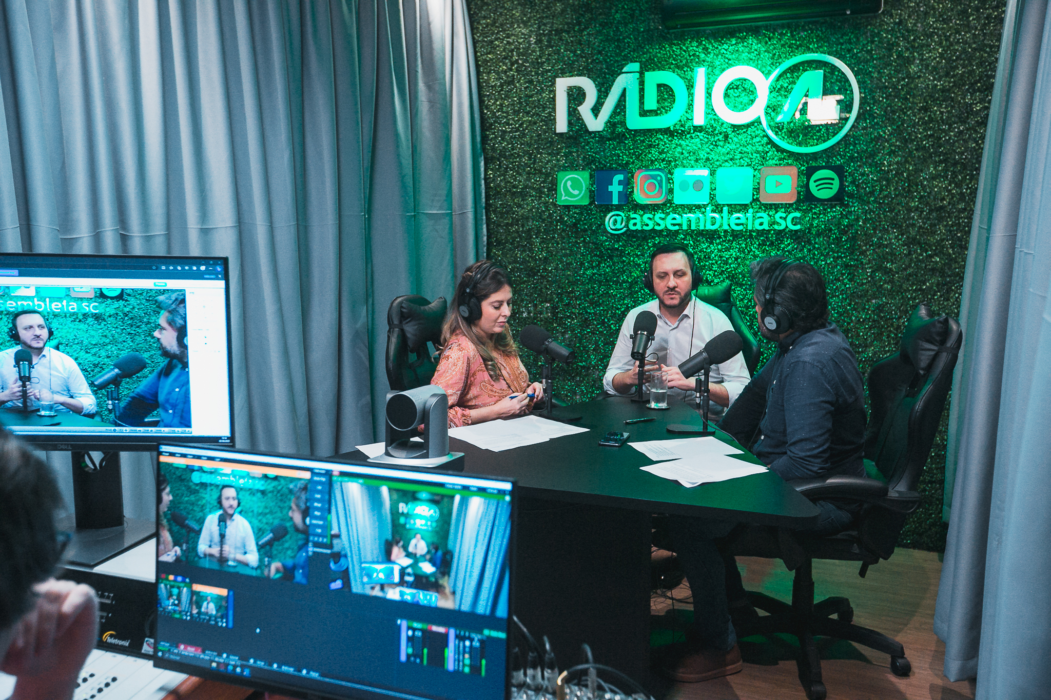 Ordem do Dia Podcast - Dep. Pepê Collaço