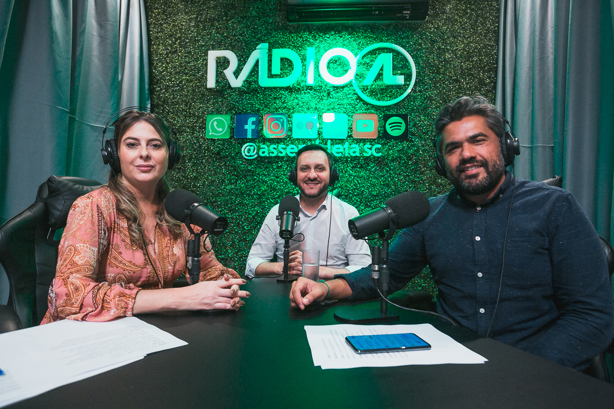Ordem do Dia Podcast – Dep. Pepê Collaço
