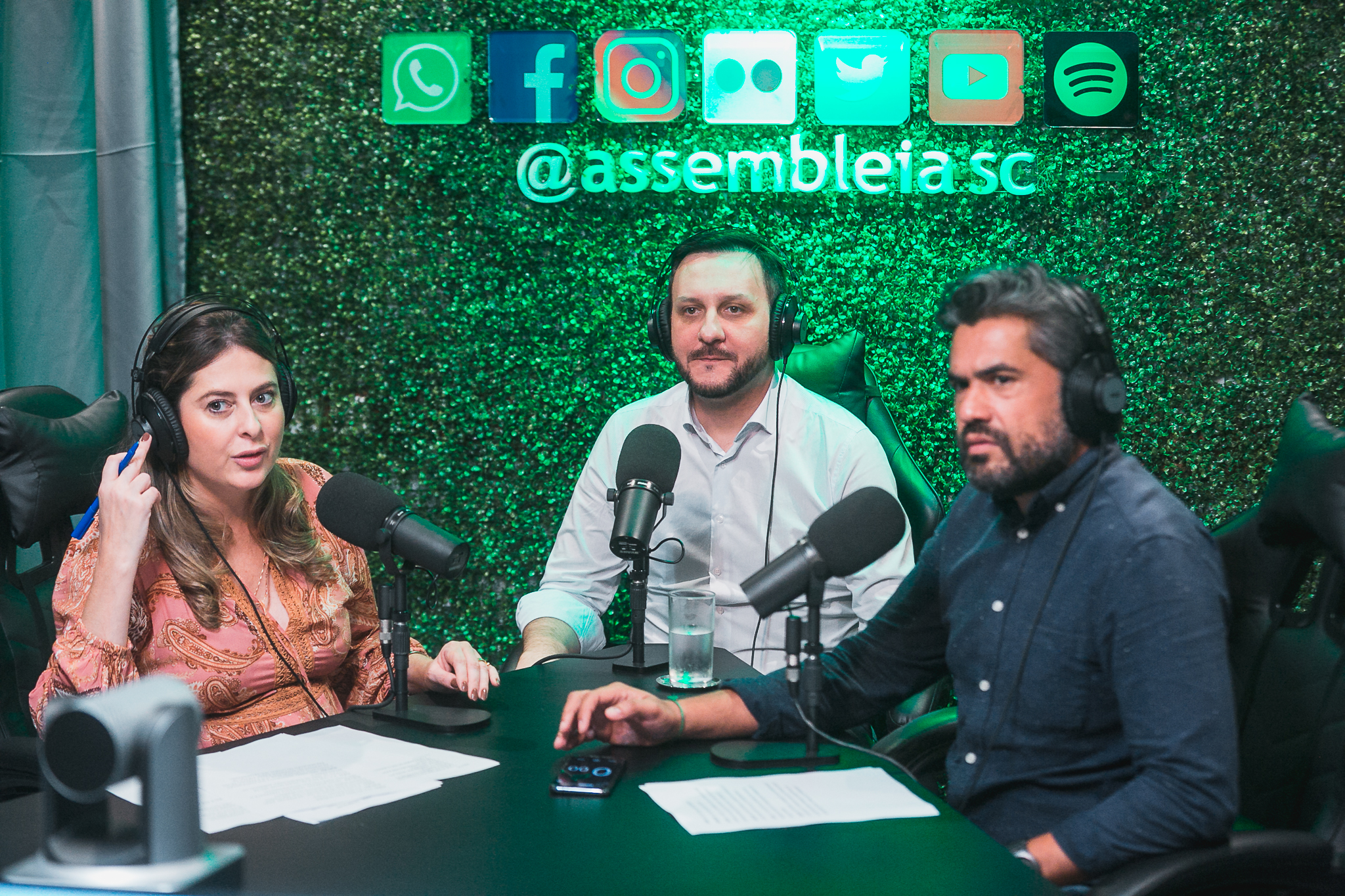 Ordem do Dia Podcast - Dep. Pepê Collaço